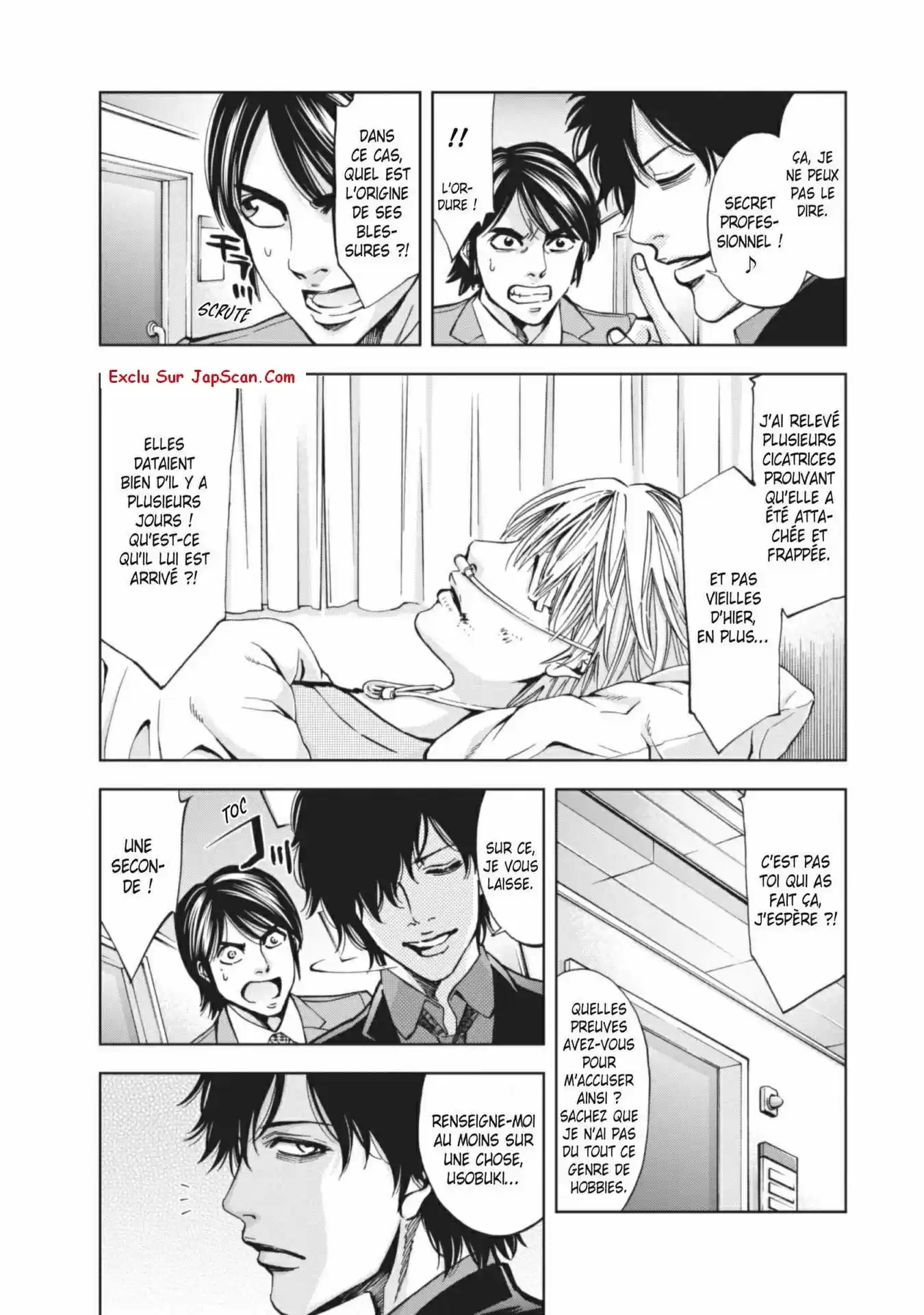 Read Perfect Crime FR Manga Online