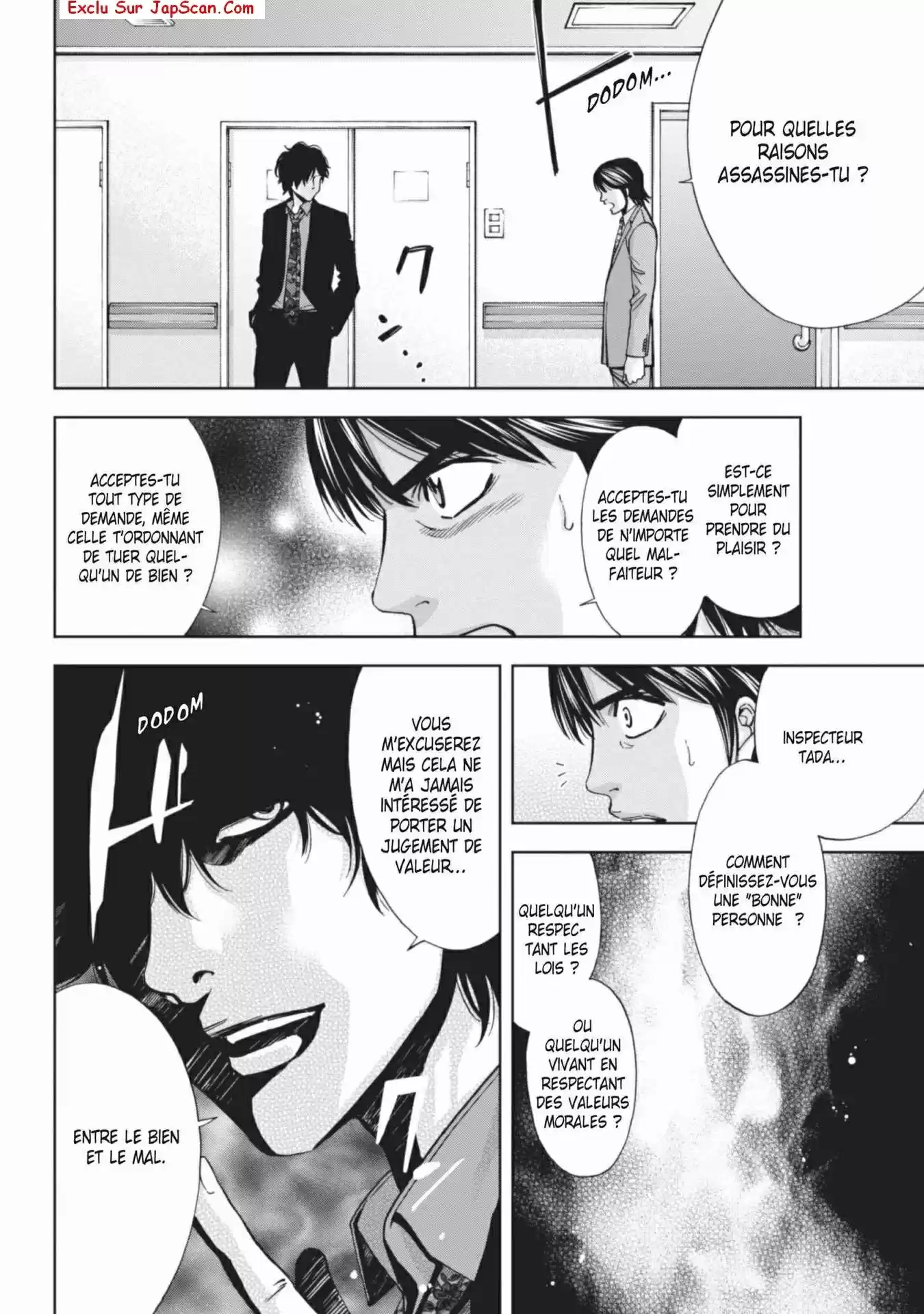 Read Perfect Crime FR Manga Online
