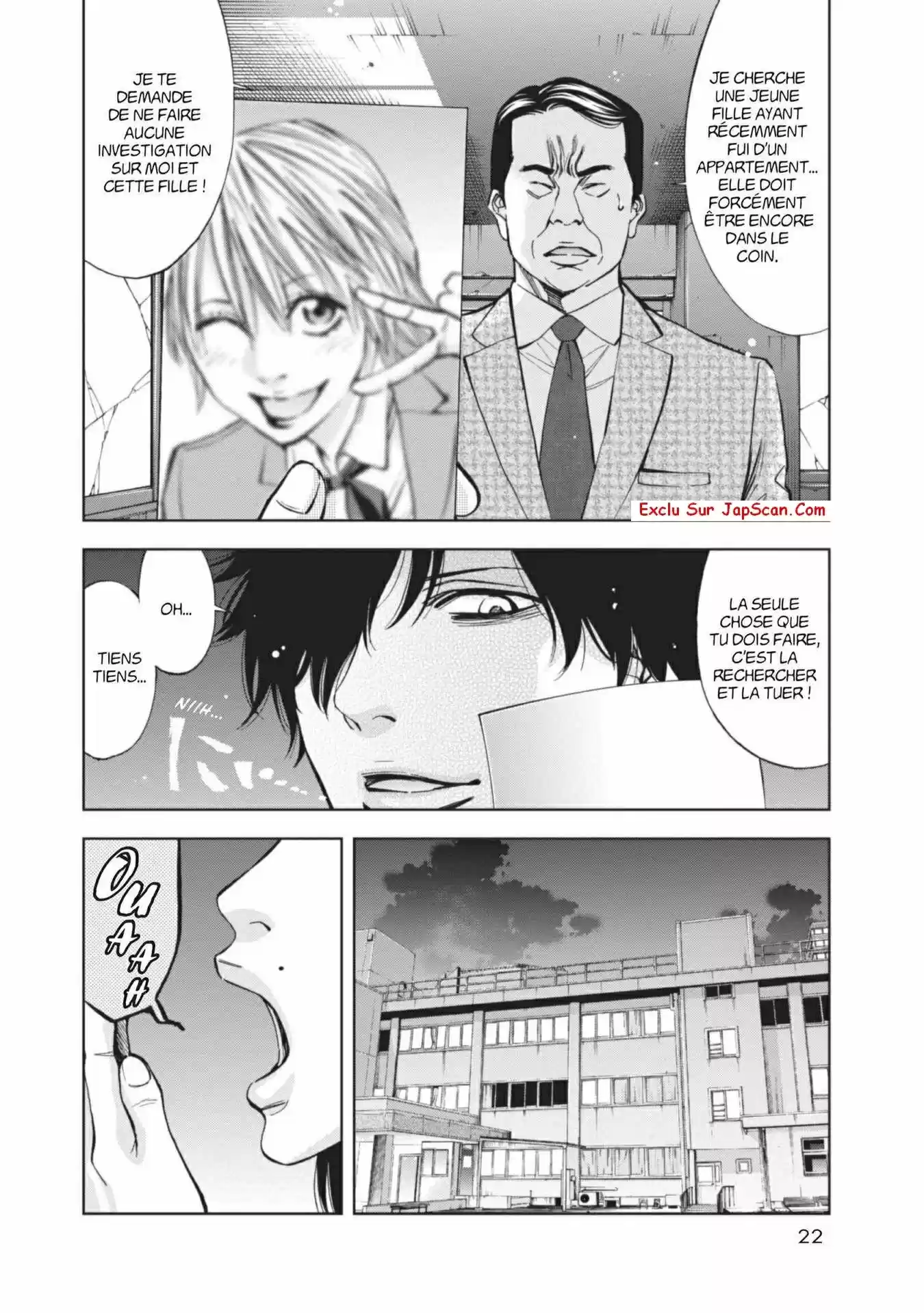 Read Perfect Crime FR Manga Online