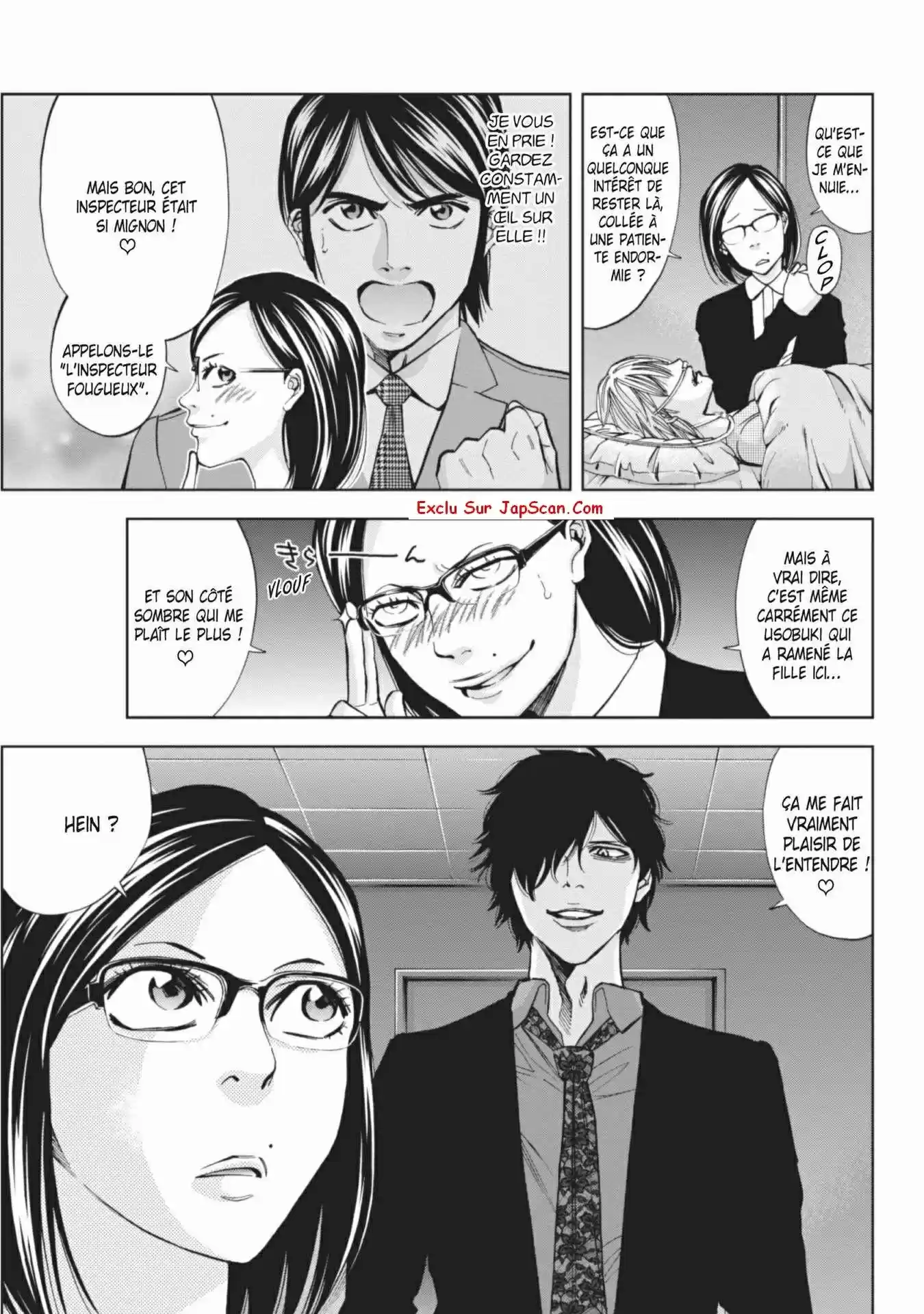 Read Perfect Crime FR Manga Online