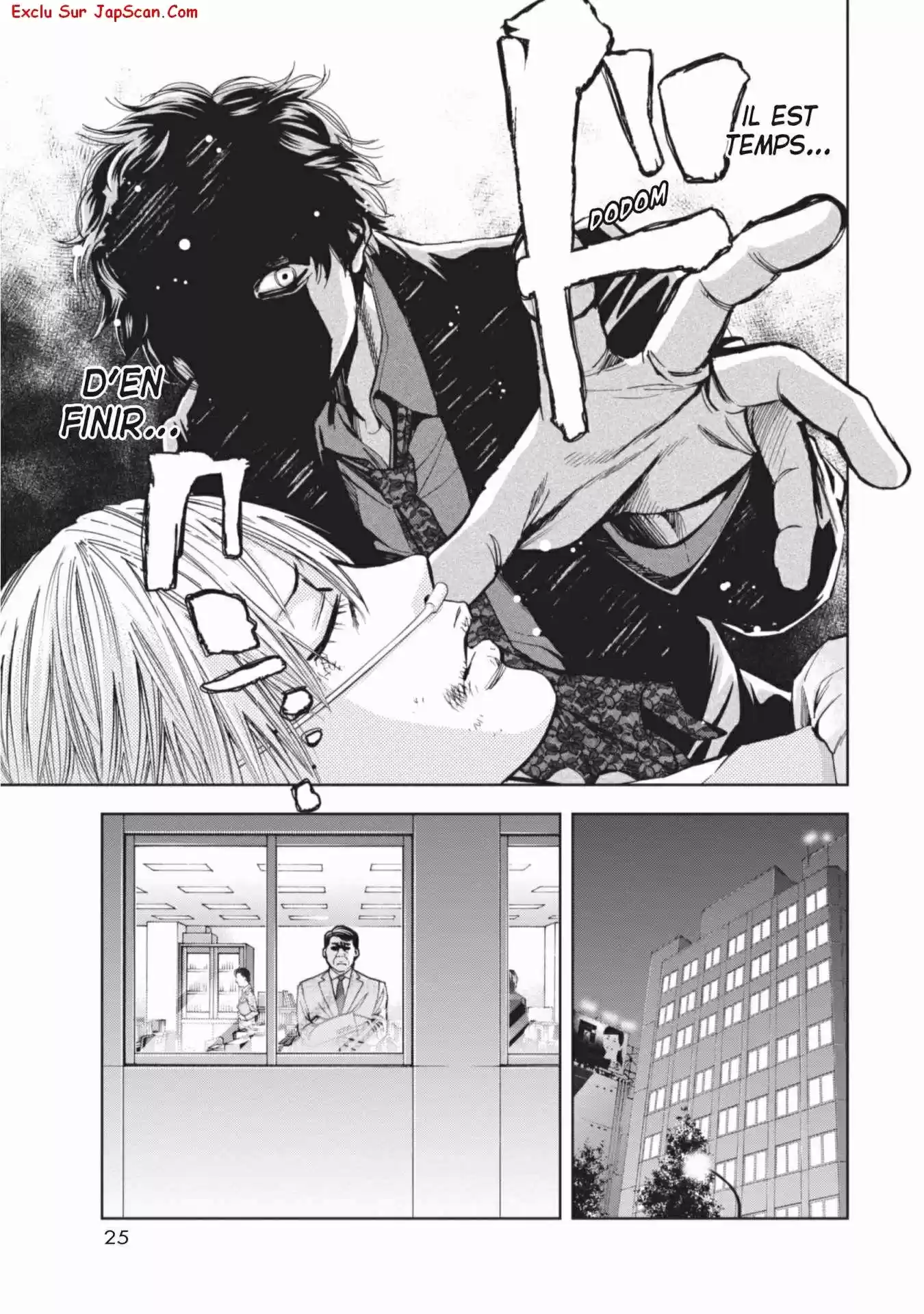 Read Perfect Crime FR Manga Online
