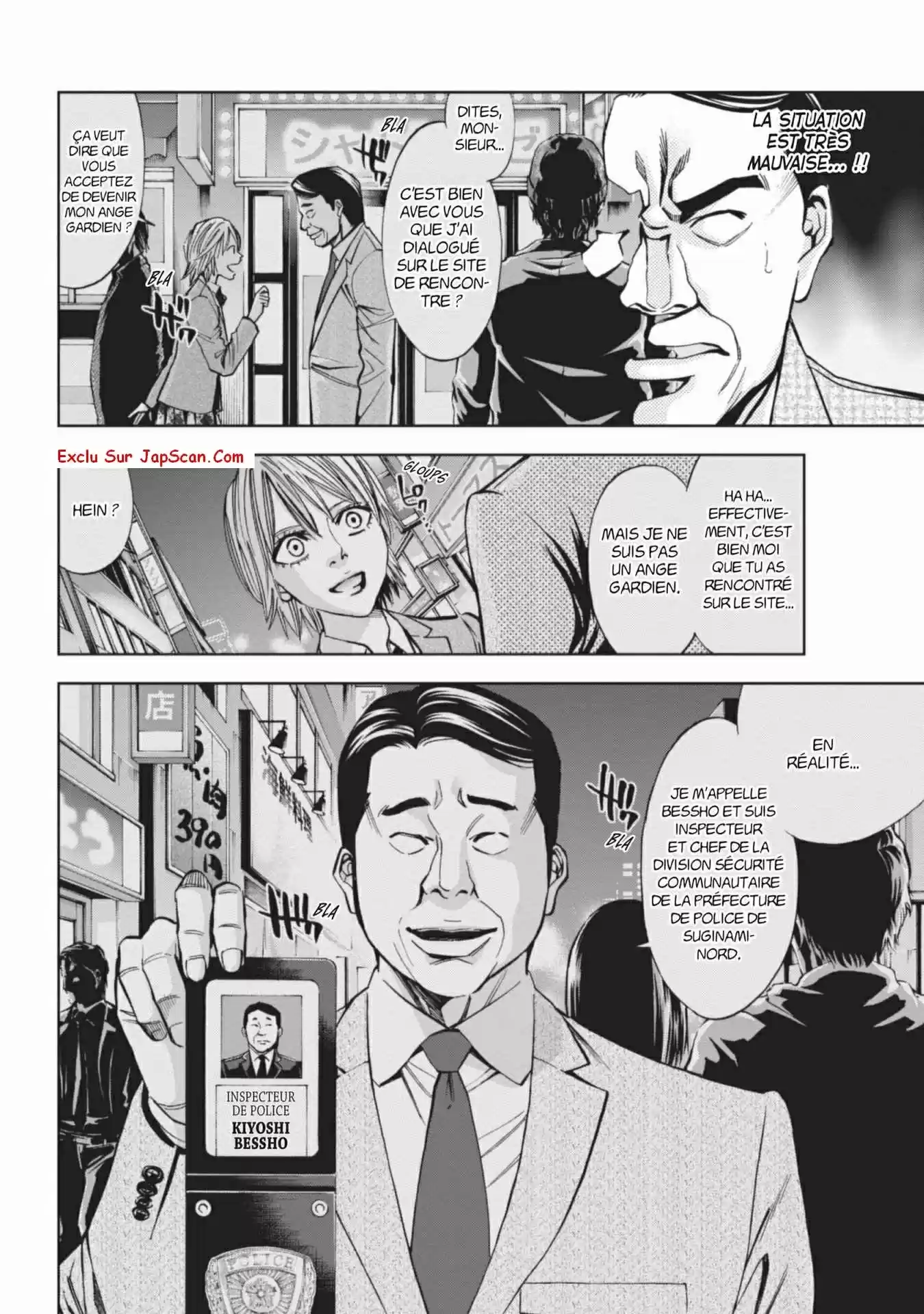 Read Perfect Crime FR Manga Online