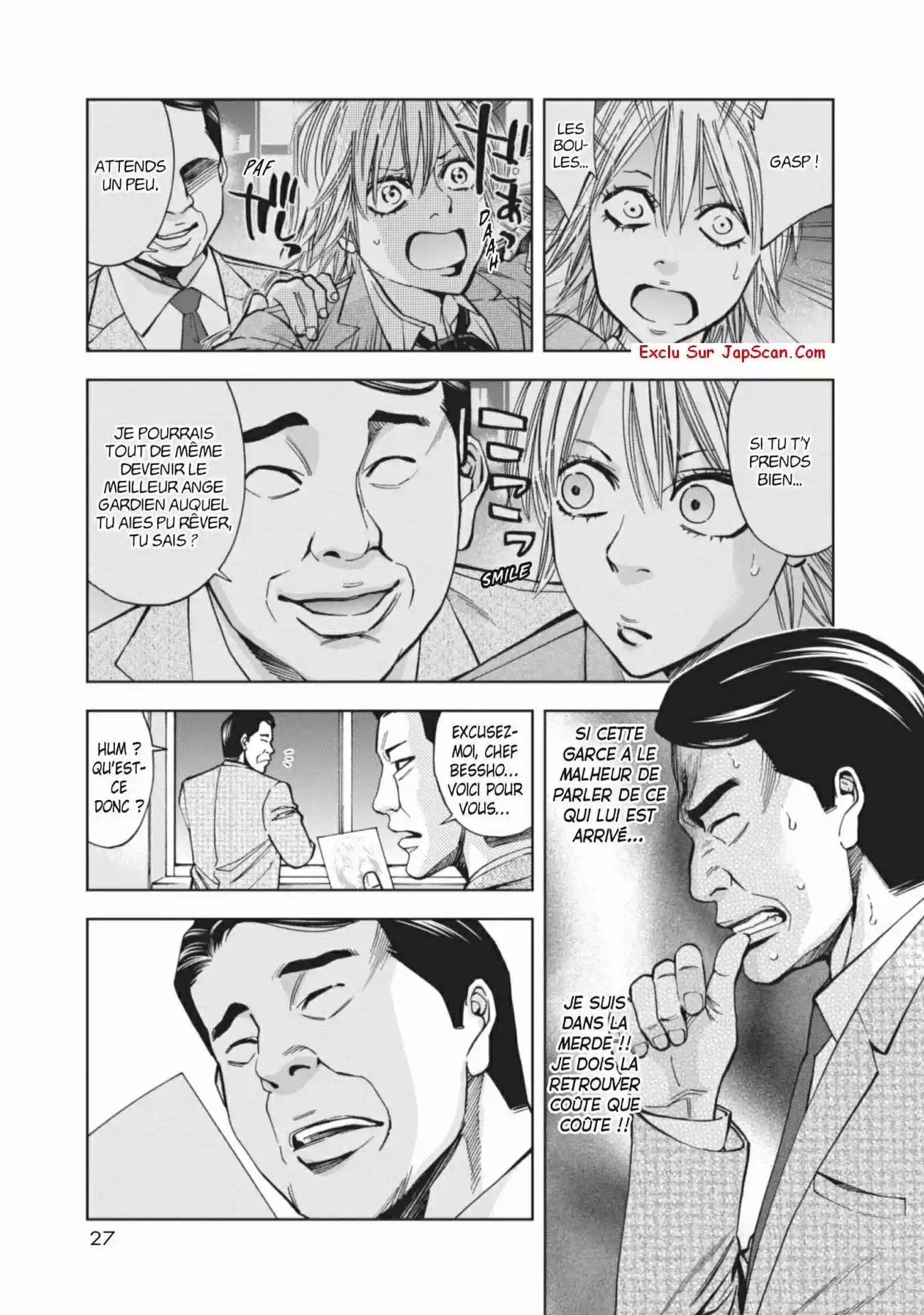 Read Perfect Crime FR Manga Online