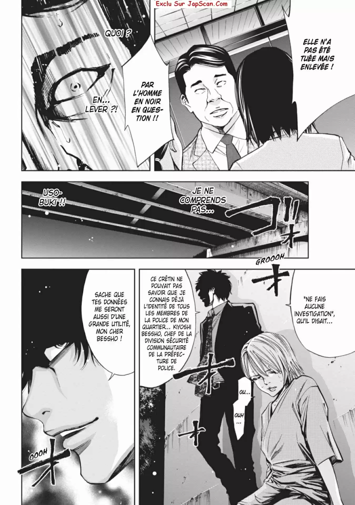 Read Perfect Crime FR Manga Online