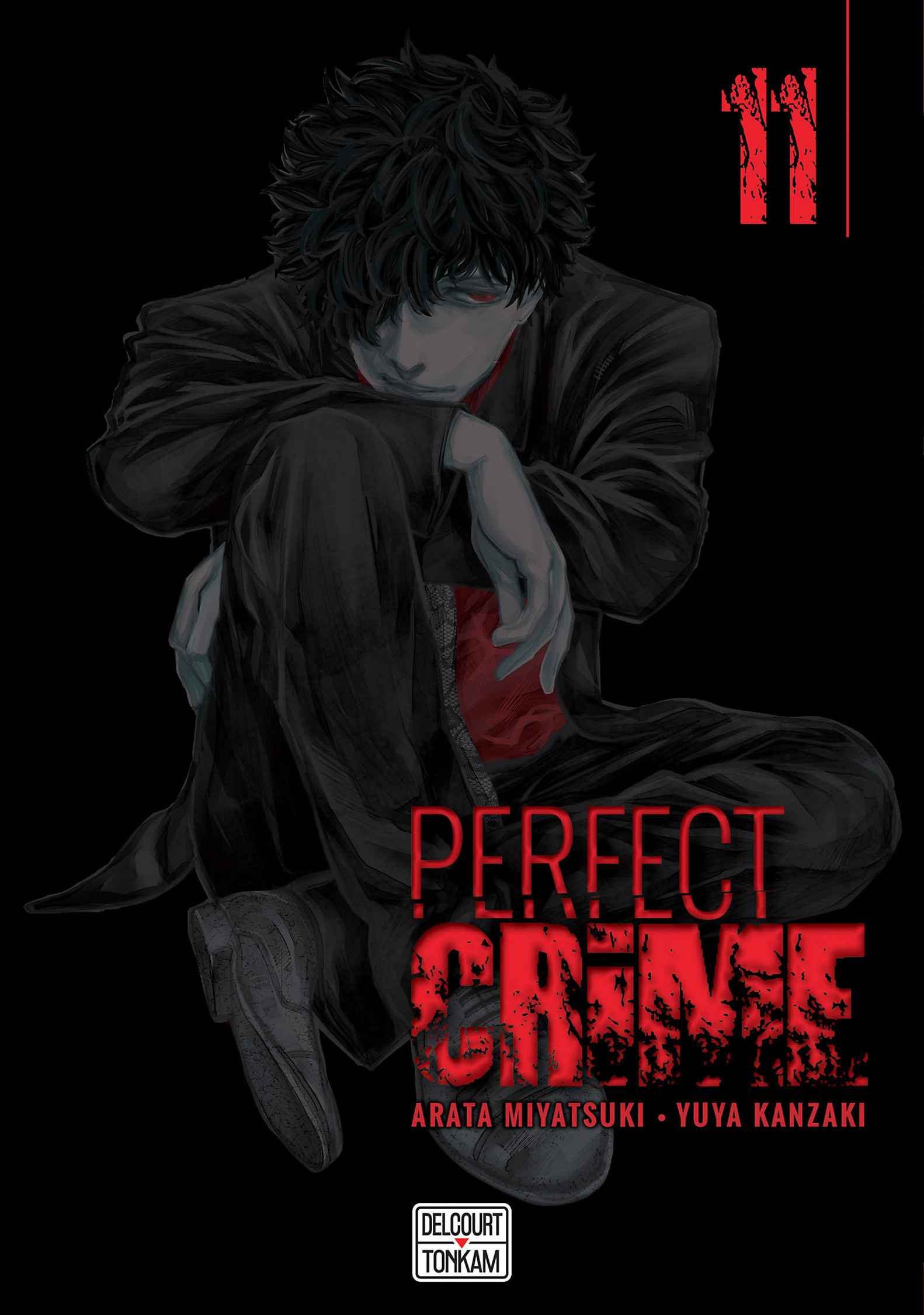 Read Perfect Crime FR Manga Online