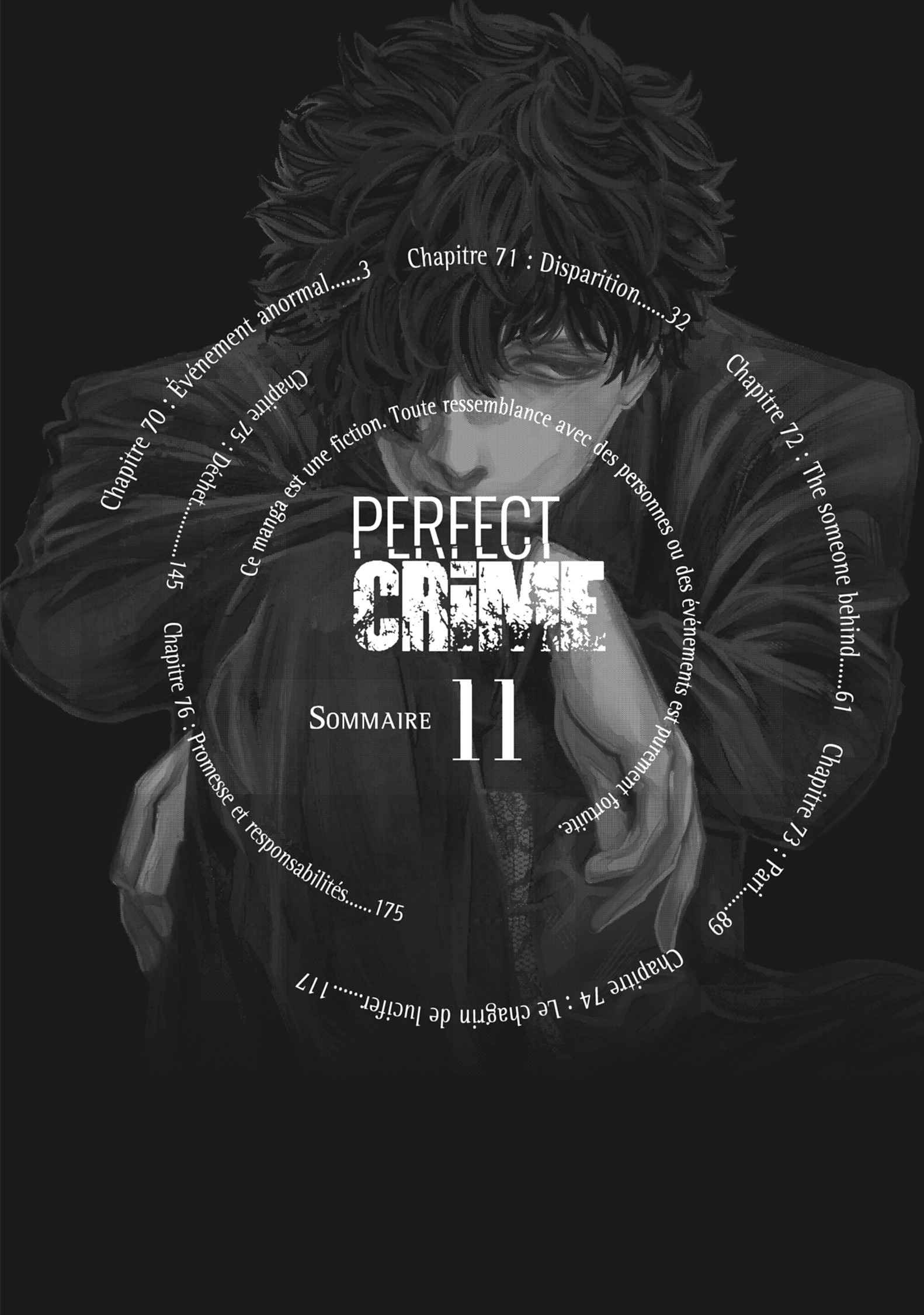 Read Perfect Crime FR Manga Online