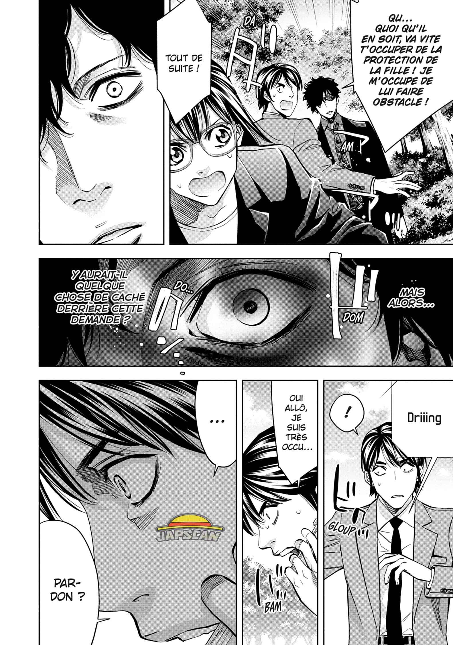 Read Perfect Crime FR Manga Online