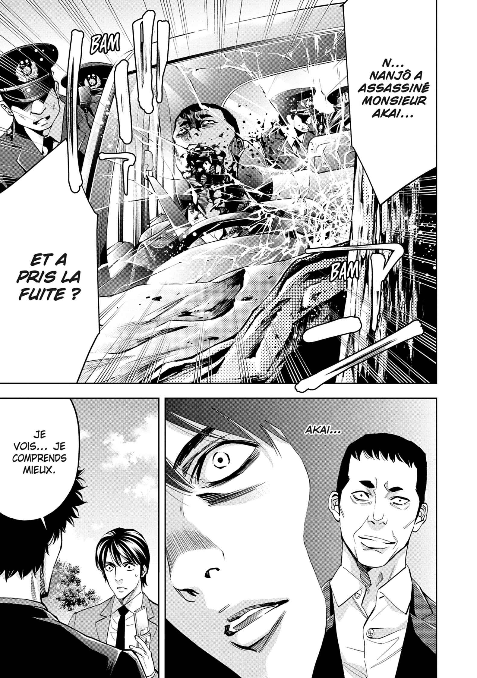 Read Perfect Crime FR Manga Online
