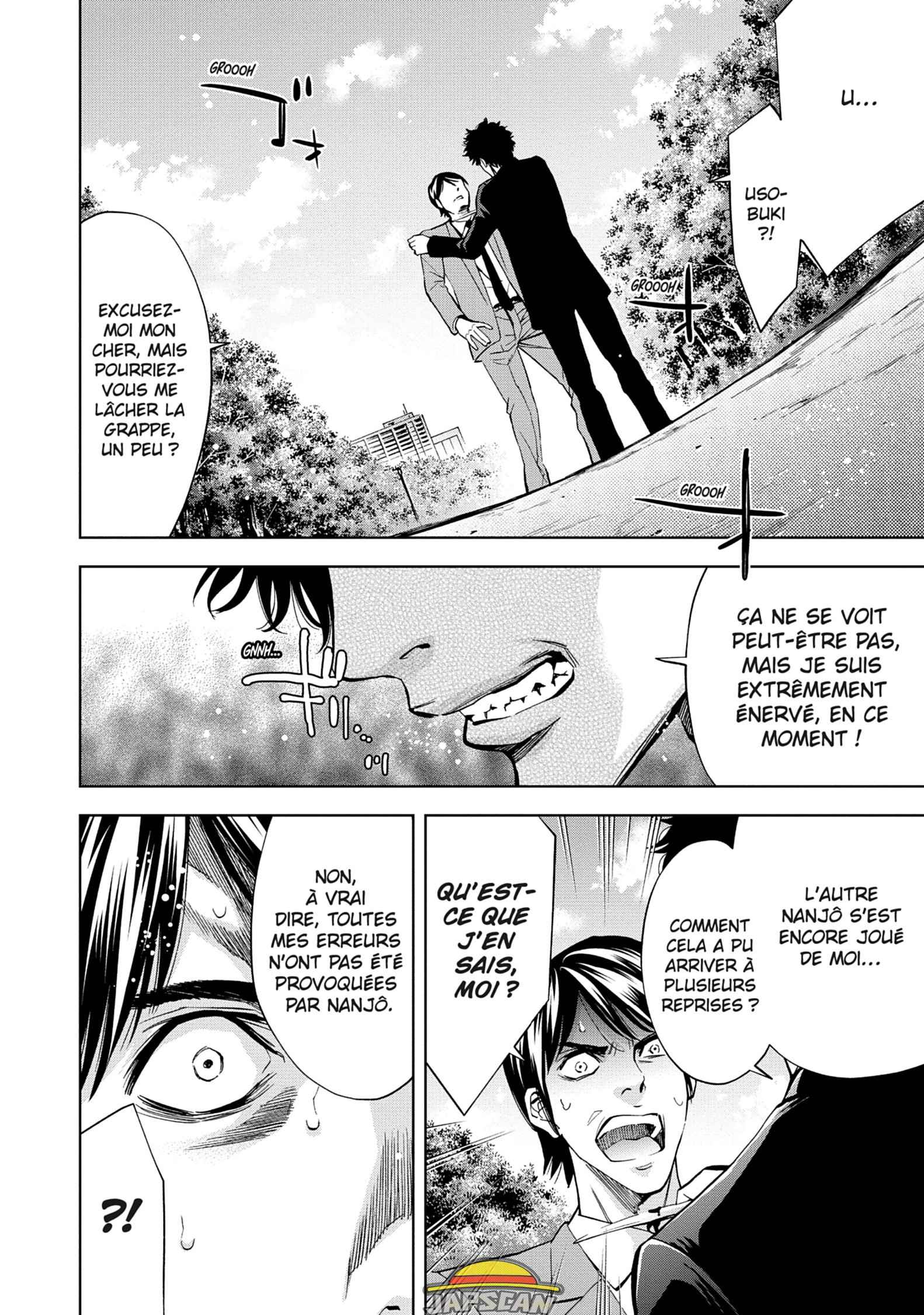 Read Perfect Crime FR Manga Online