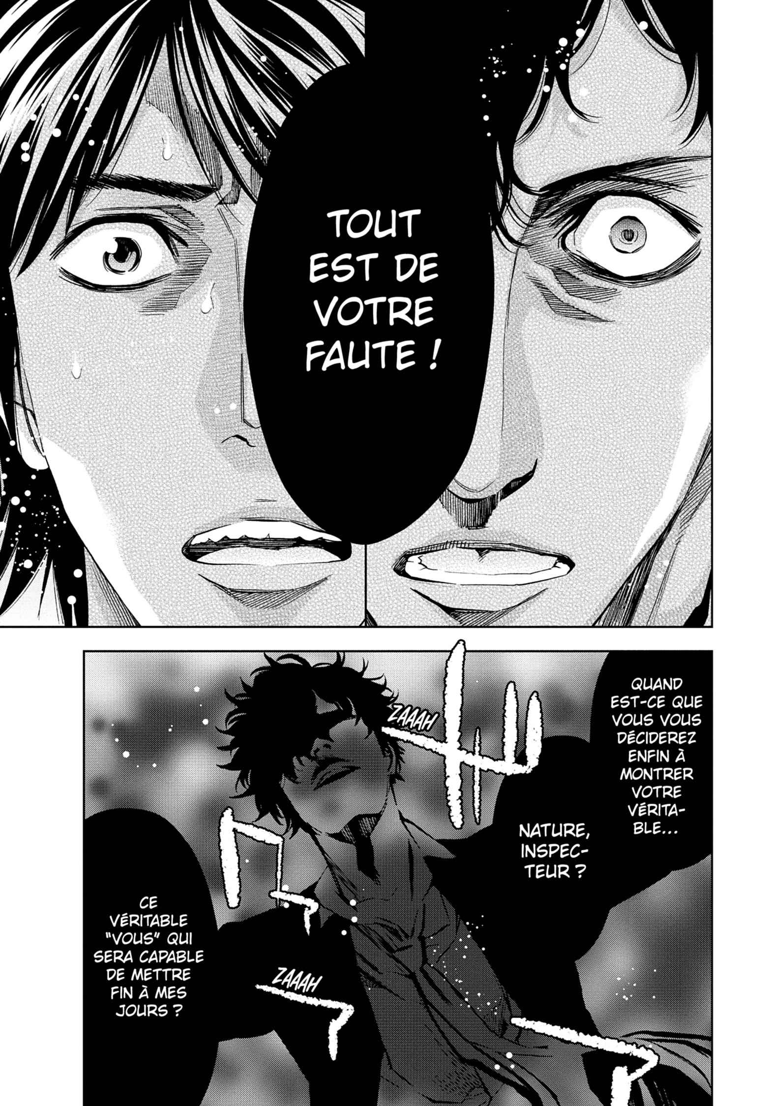 Read Perfect Crime FR Manga Online