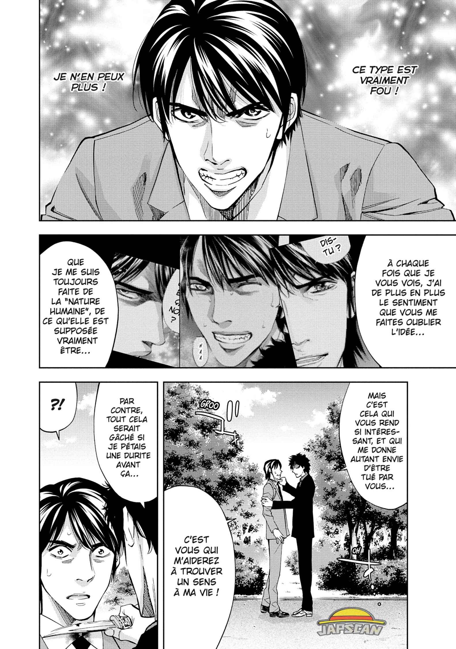 Read Perfect Crime FR Manga Online