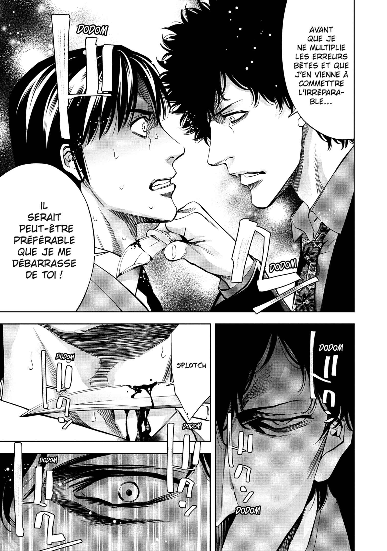 Read Perfect Crime FR Manga Online