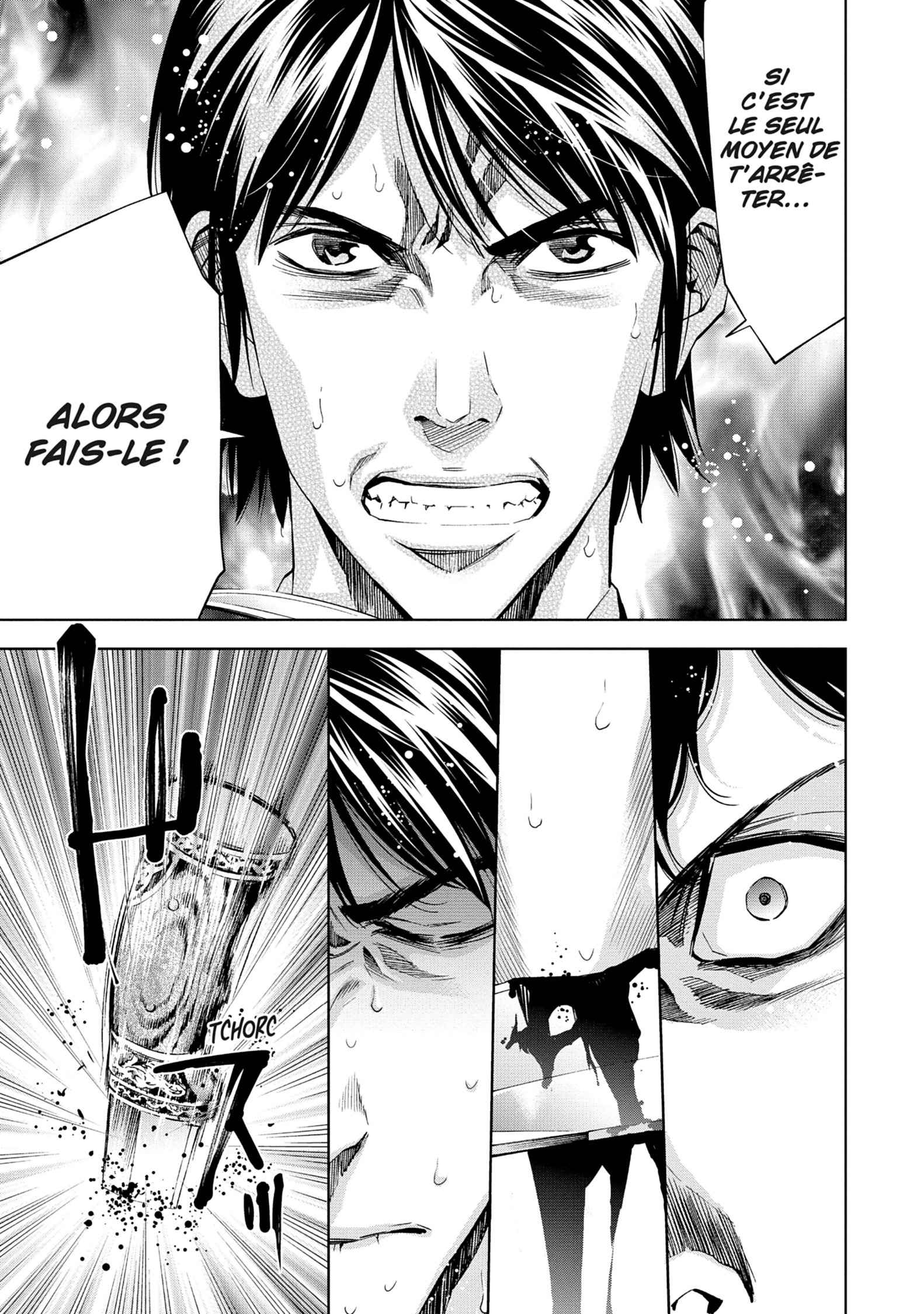 Read Perfect Crime FR Manga Online