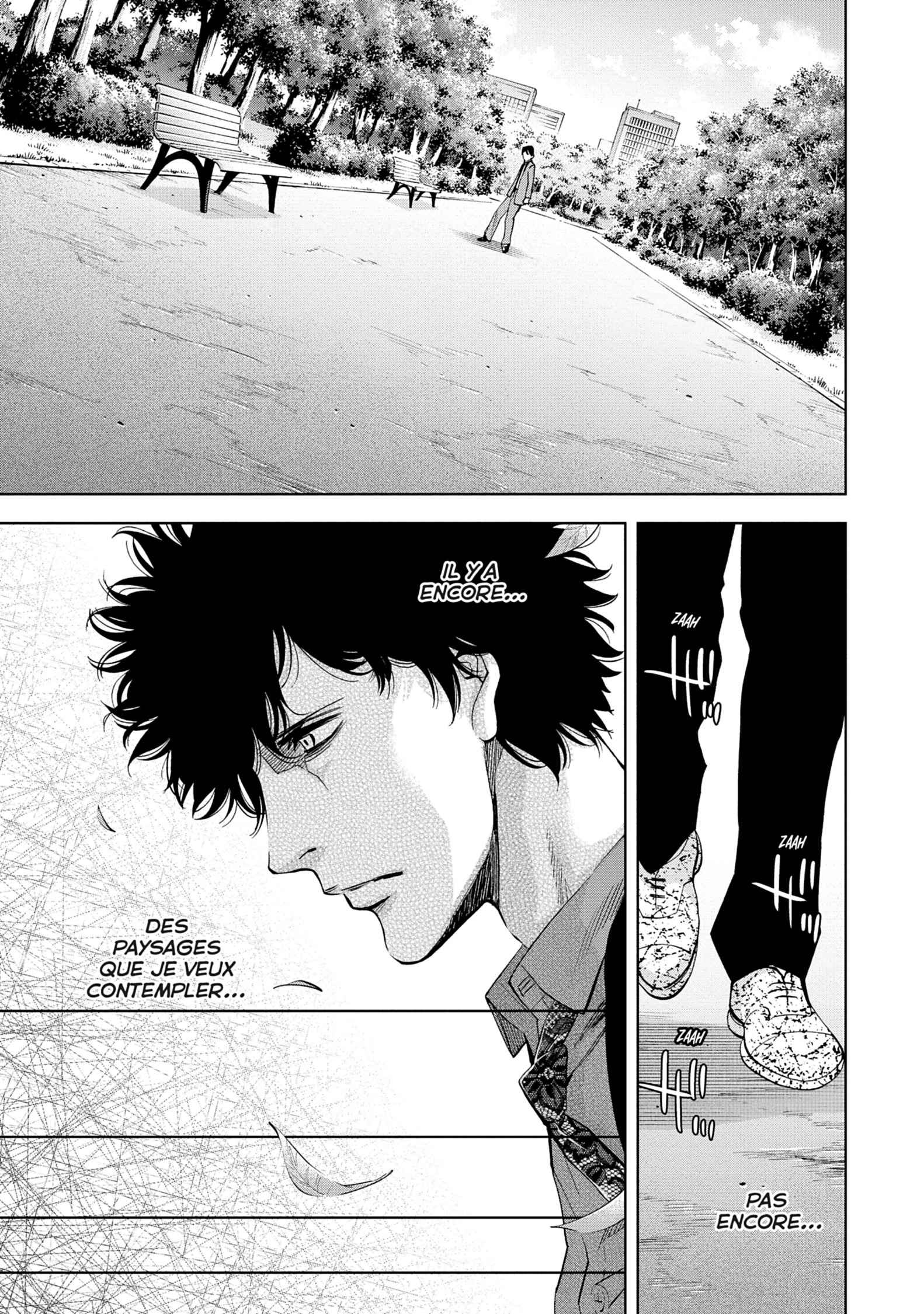Read Perfect Crime FR Manga Online