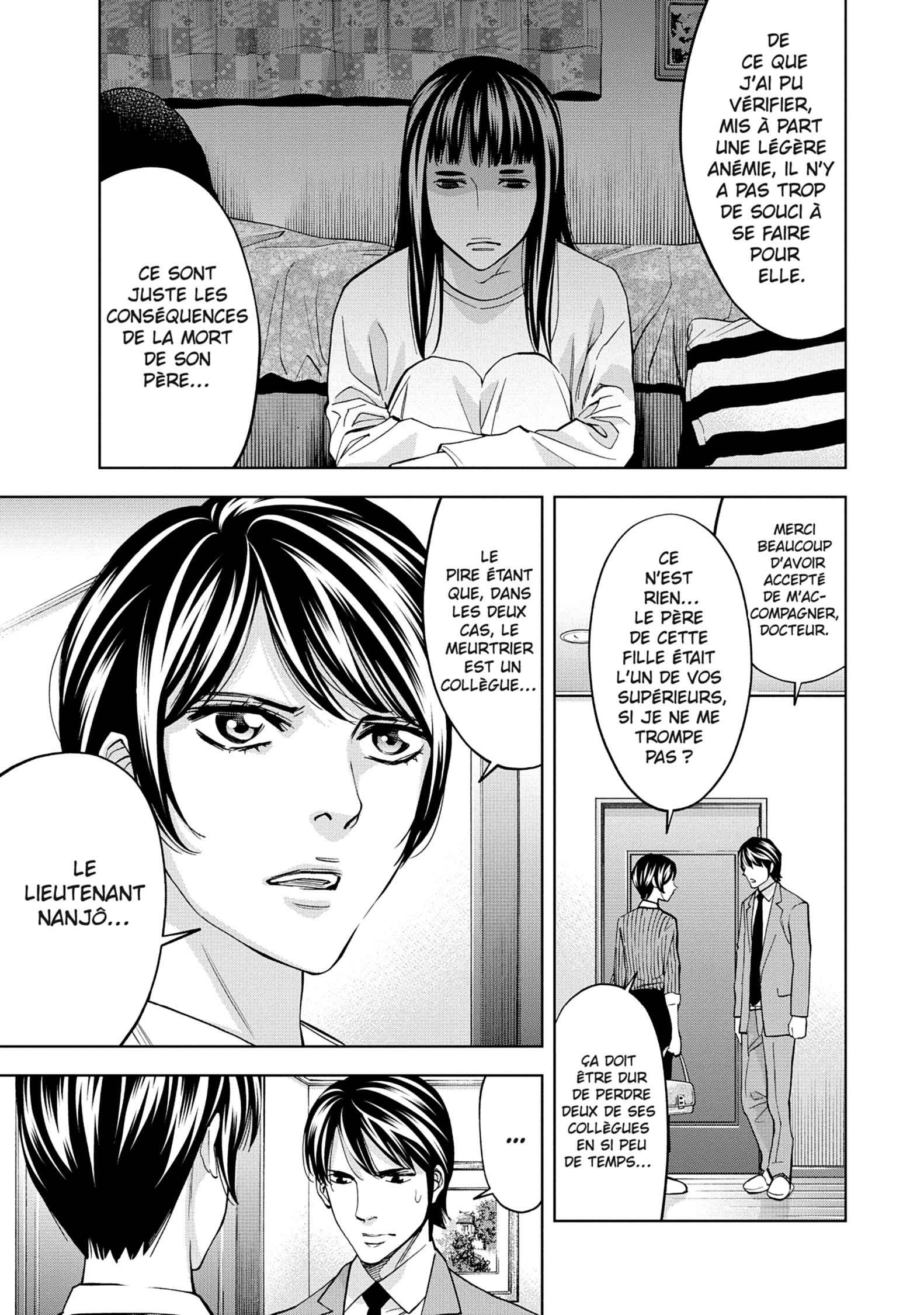 Read Perfect Crime FR Manga Online