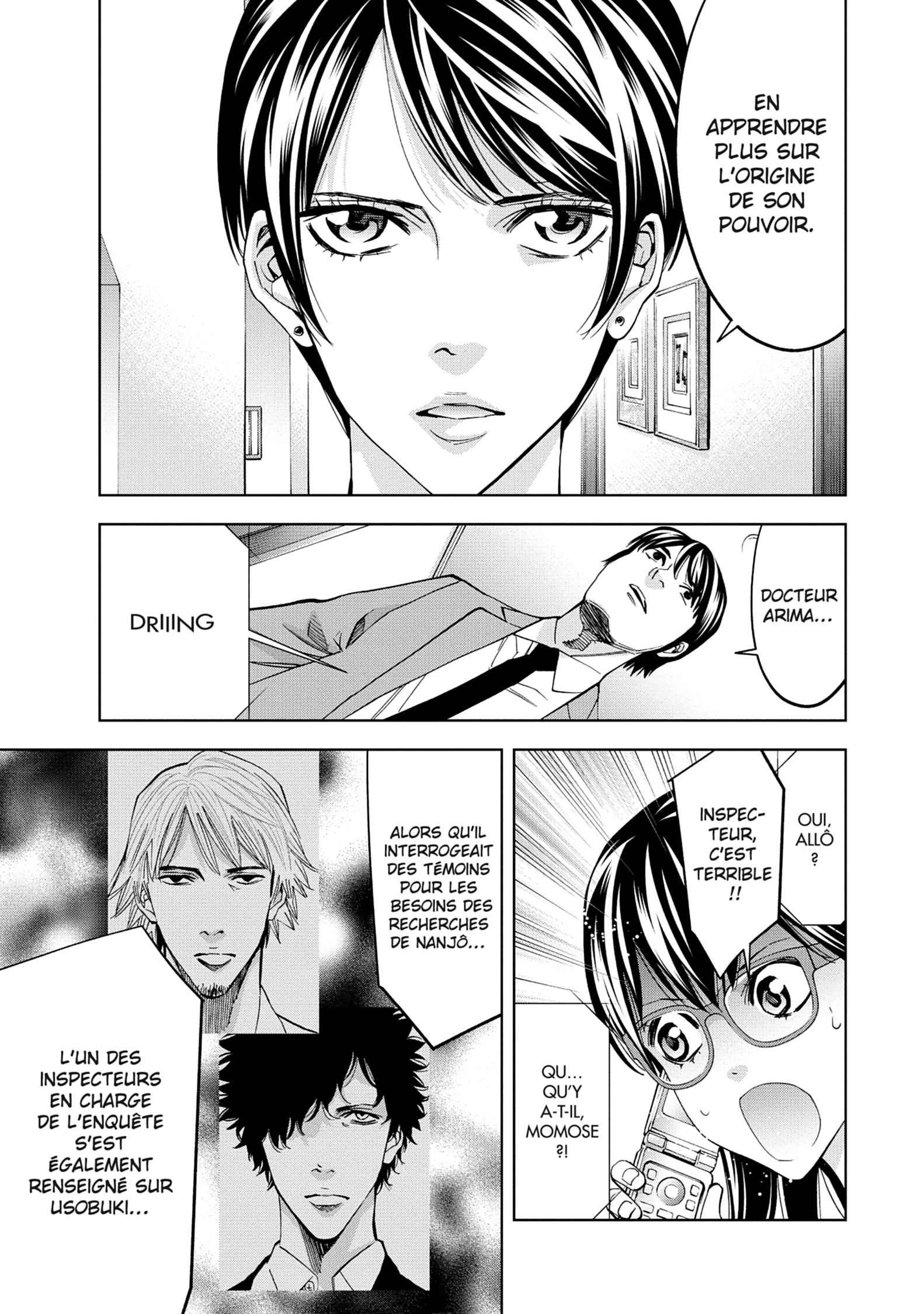 Read Perfect Crime FR Manga Online