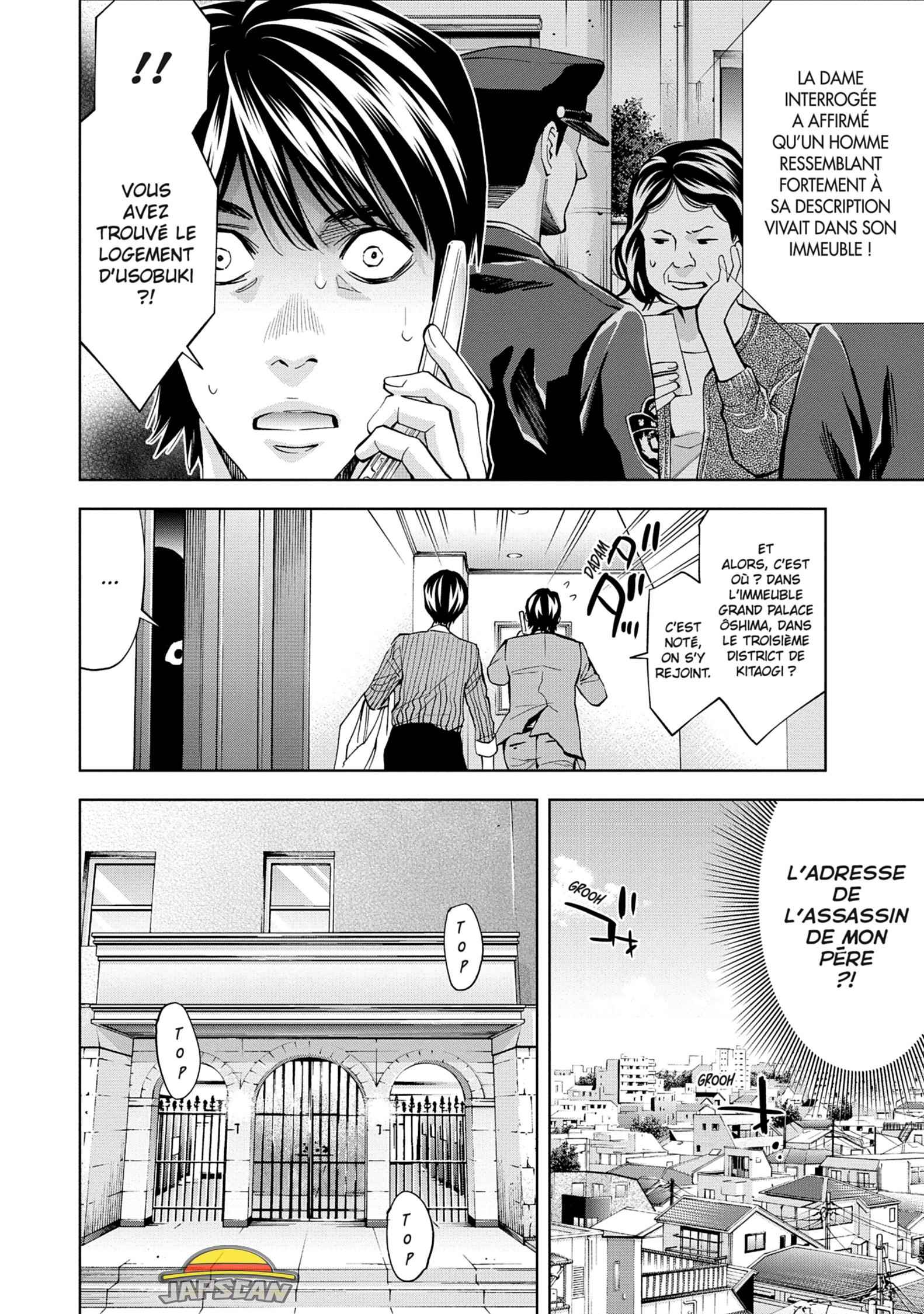 Read Perfect Crime FR Manga Online