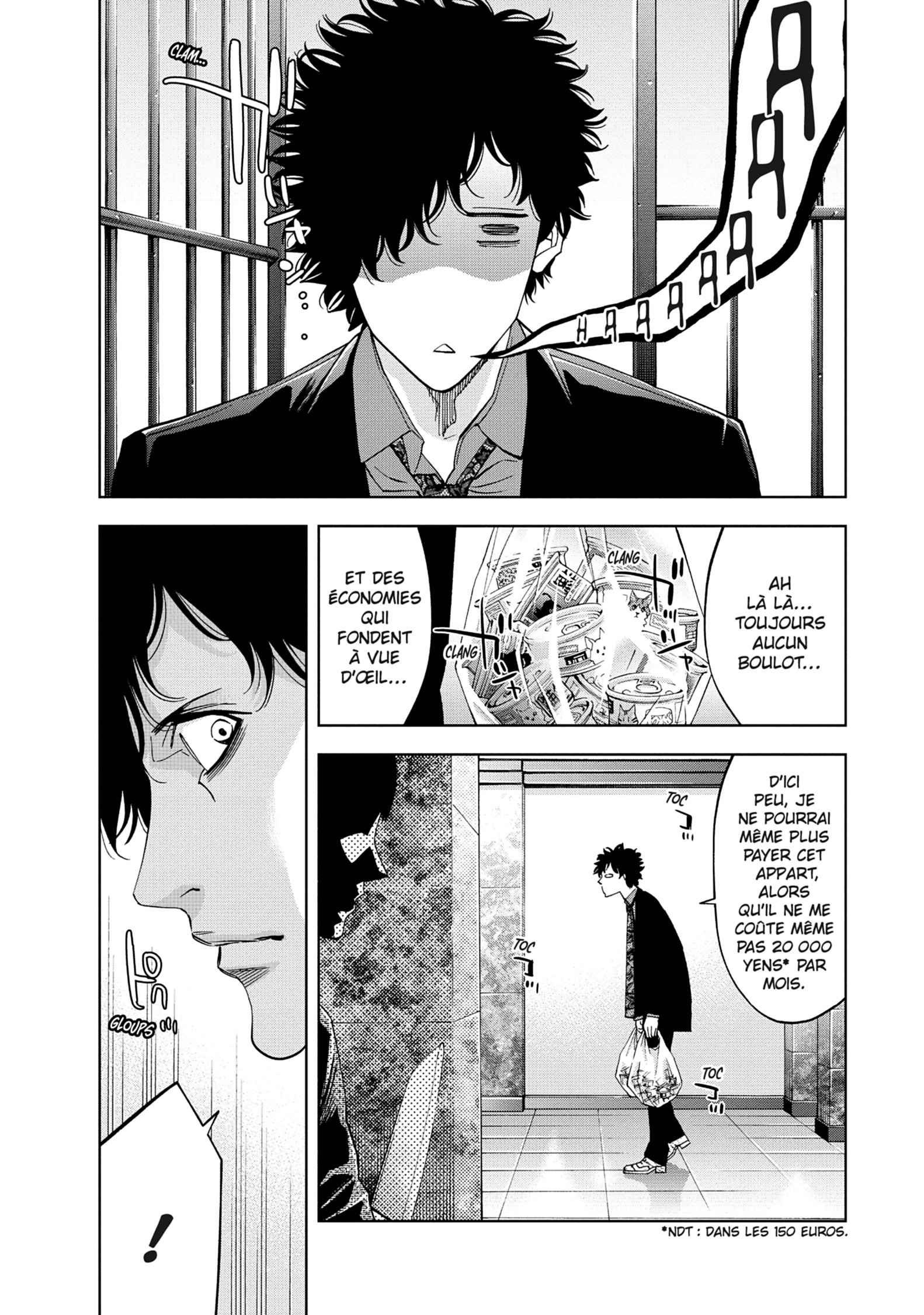 Read Perfect Crime FR Manga Online