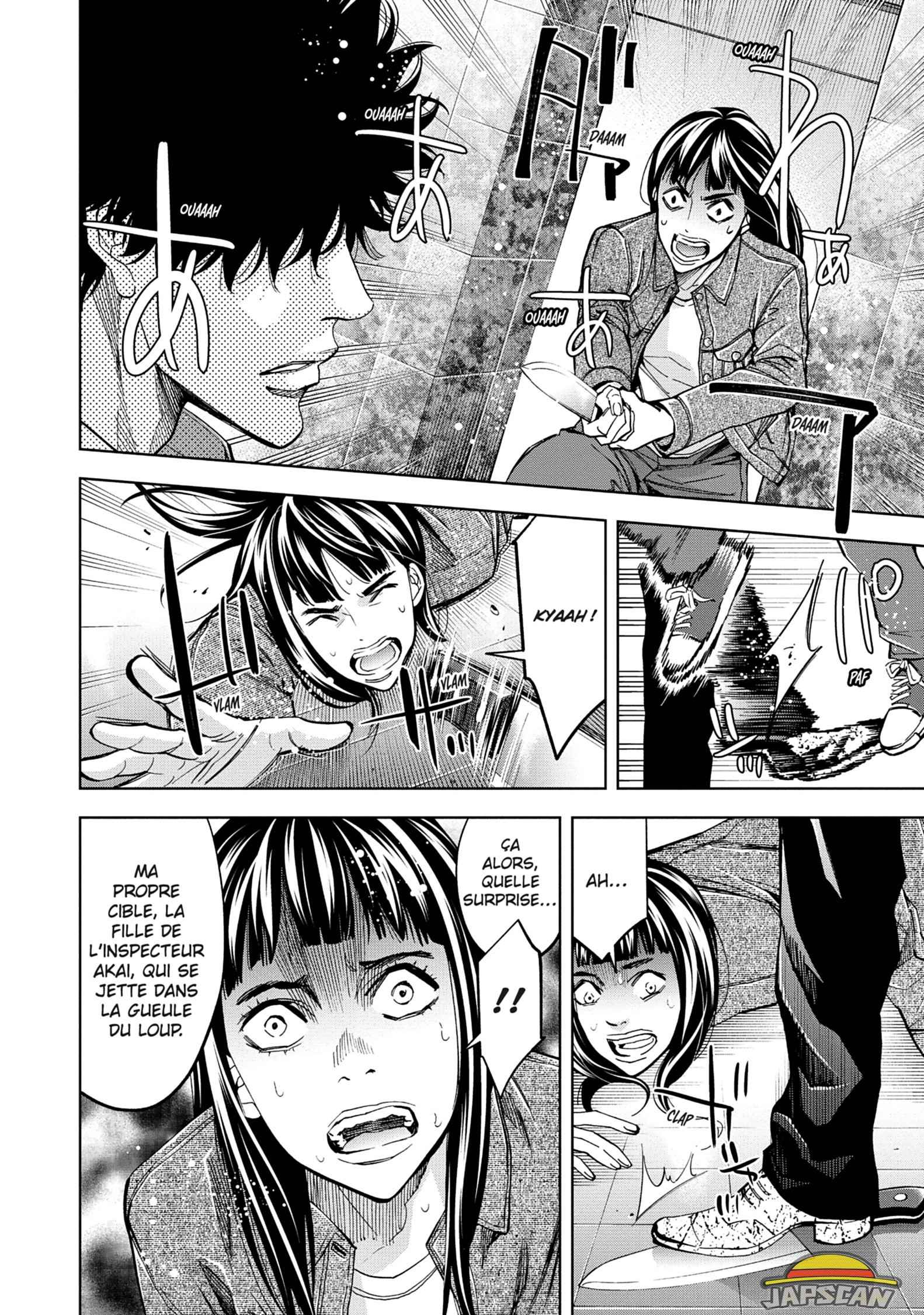Read Perfect Crime FR Manga Online