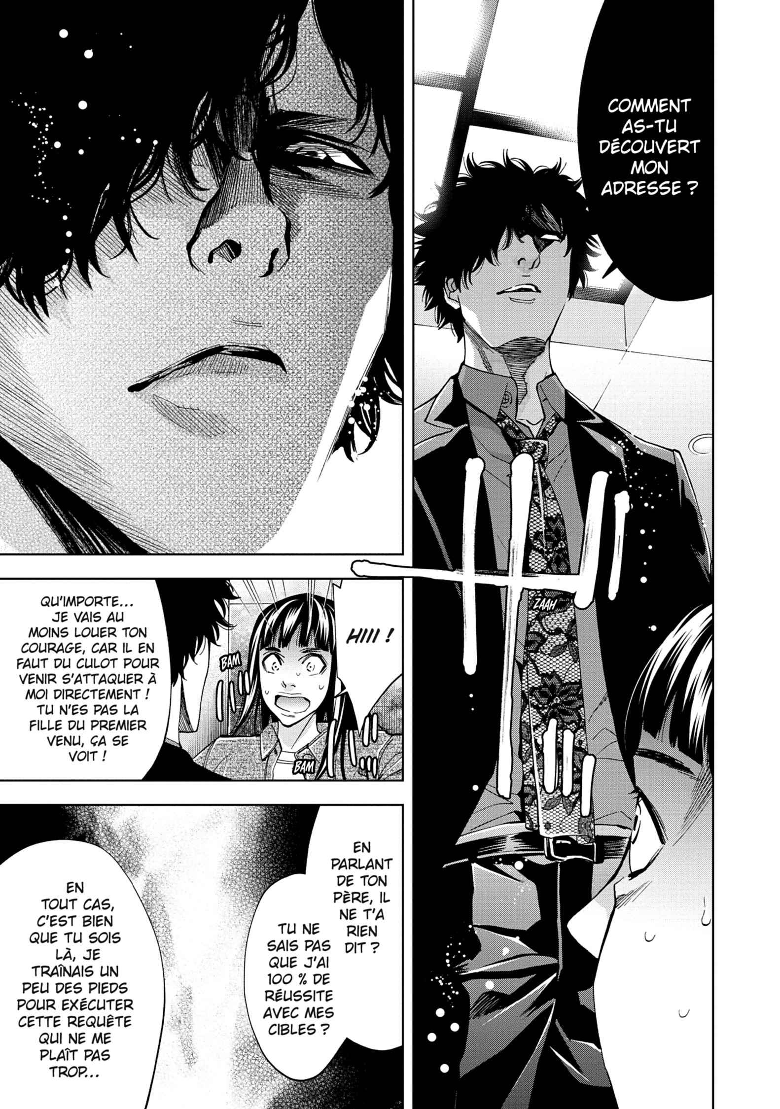 Read Perfect Crime FR Manga Online