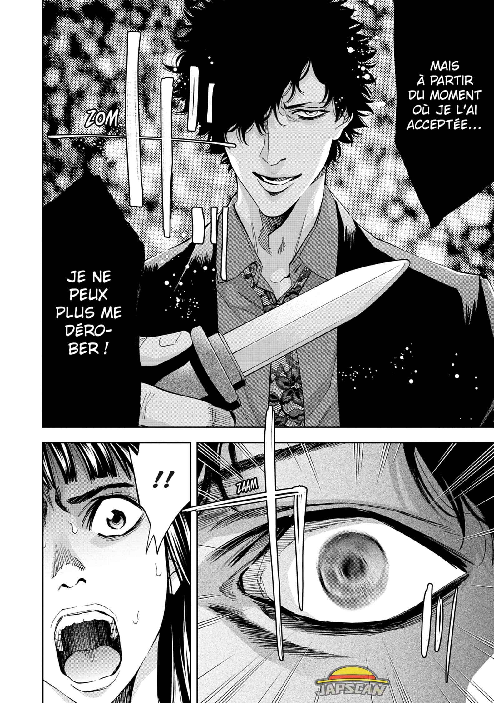 Read Perfect Crime FR Manga Online