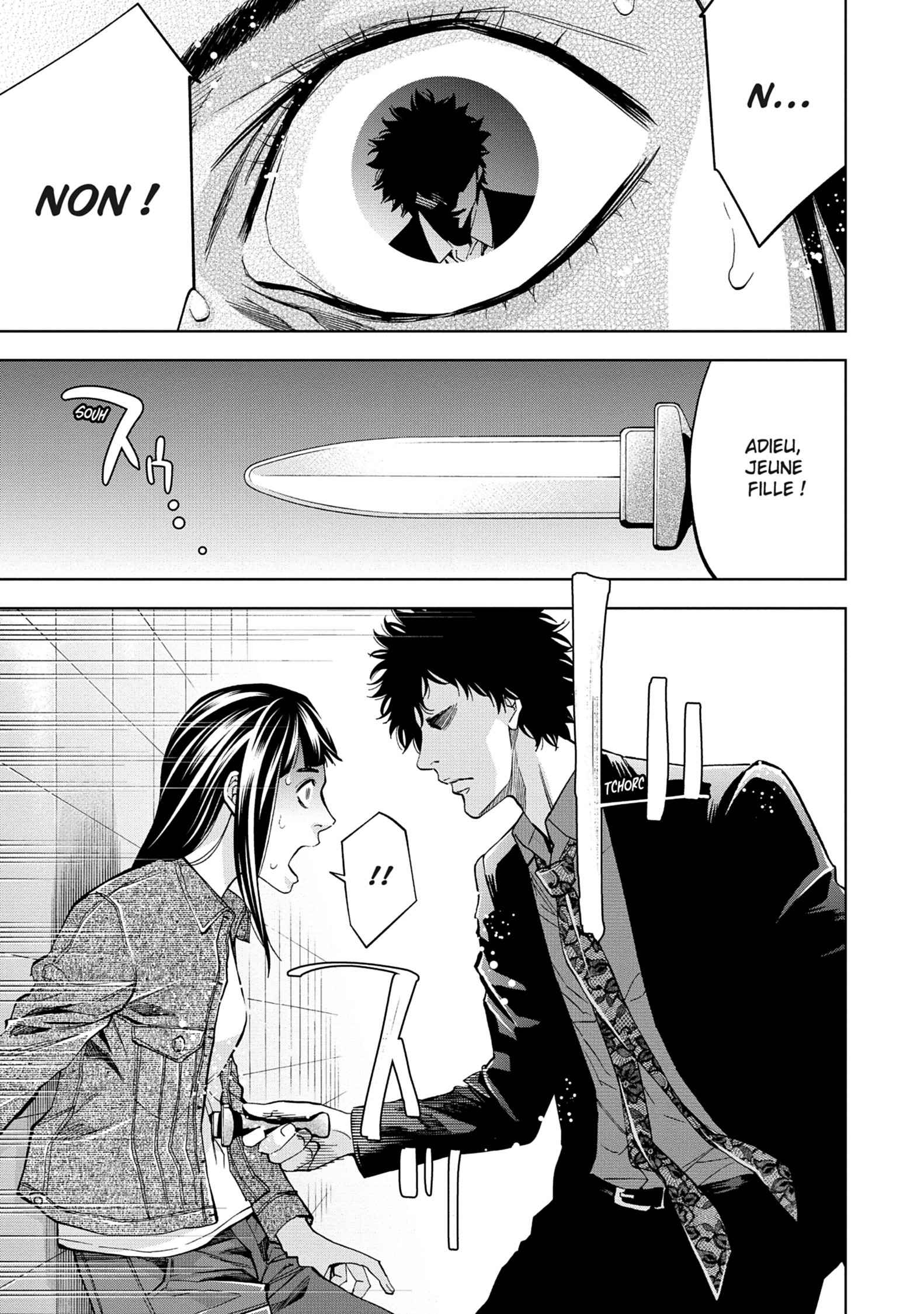 Read Perfect Crime FR Manga Online