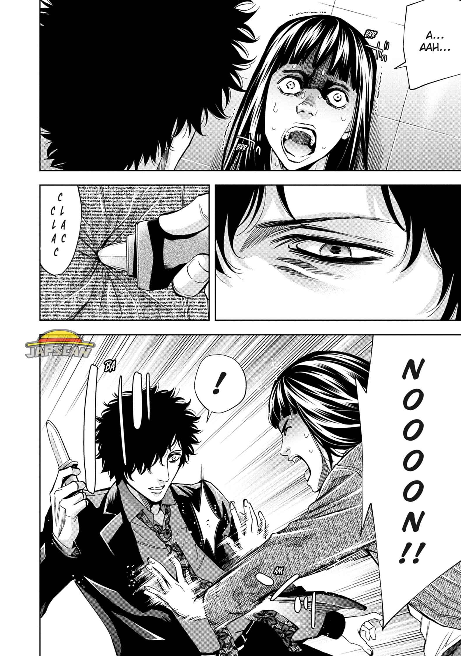 Read Perfect Crime FR Manga Online