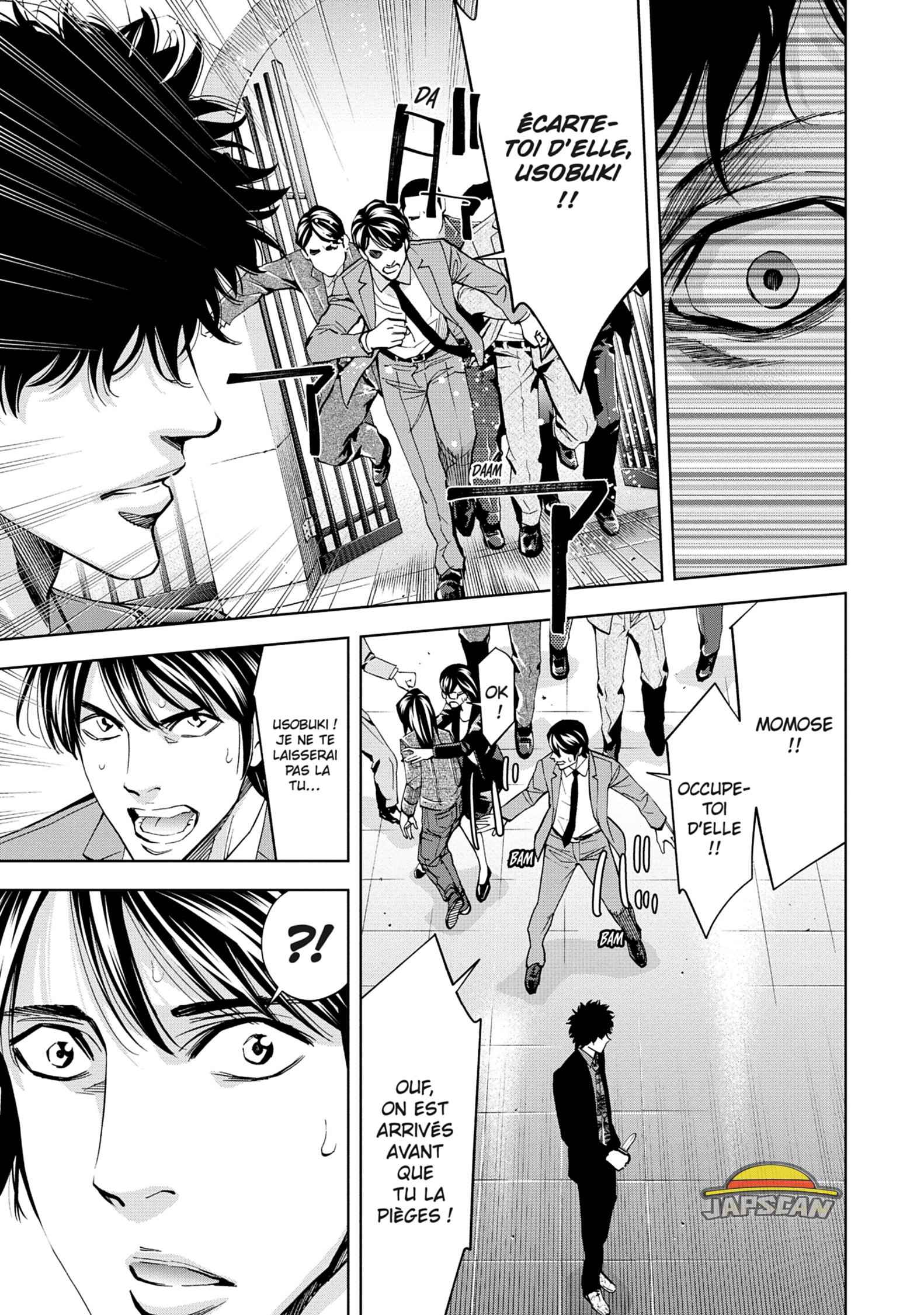 Read Perfect Crime FR Manga Online