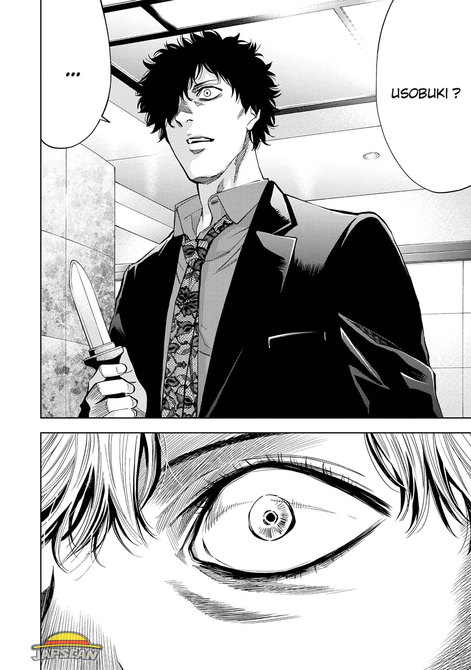 Read Perfect Crime FR Manga Online