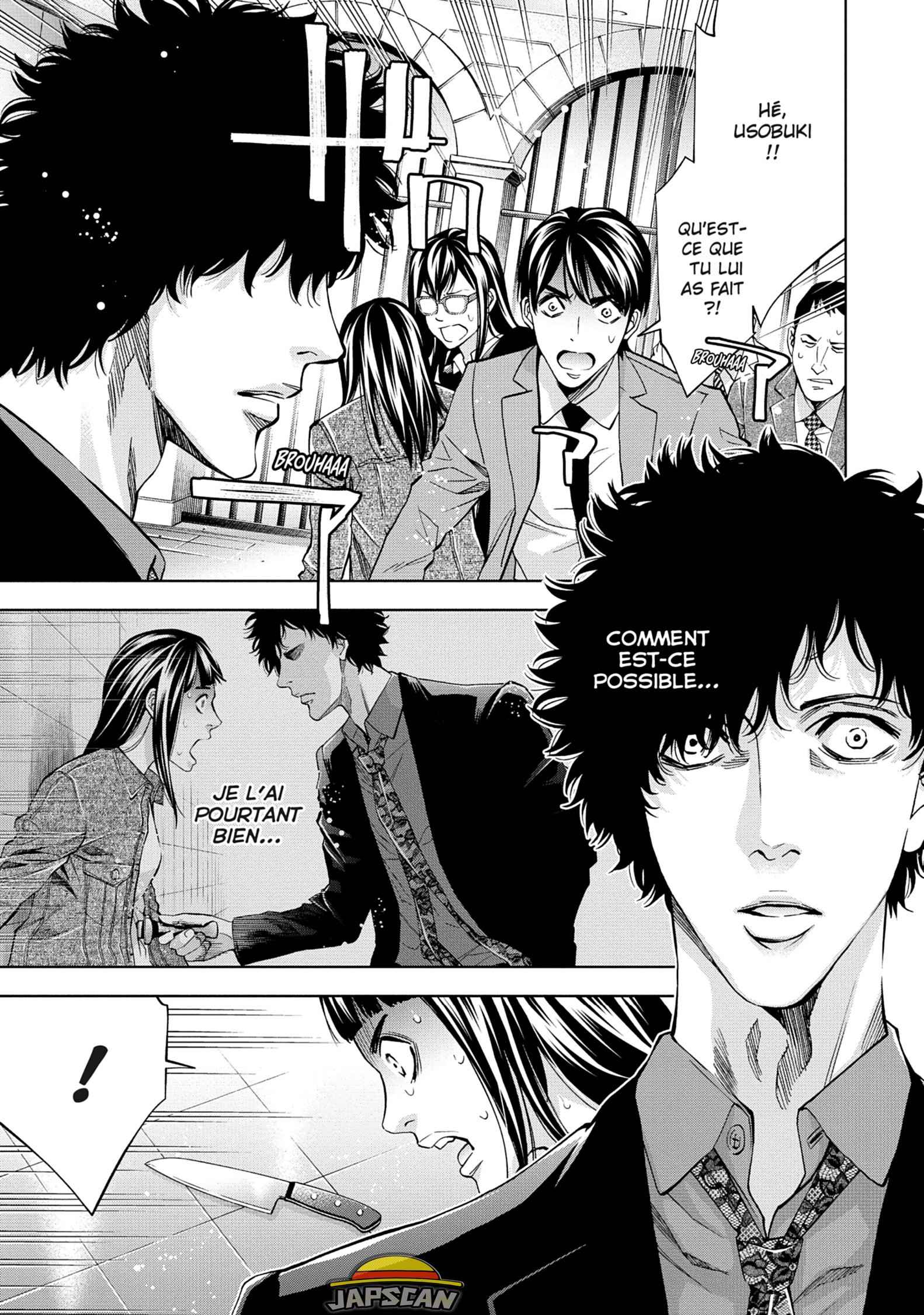Read Perfect Crime FR Manga Online