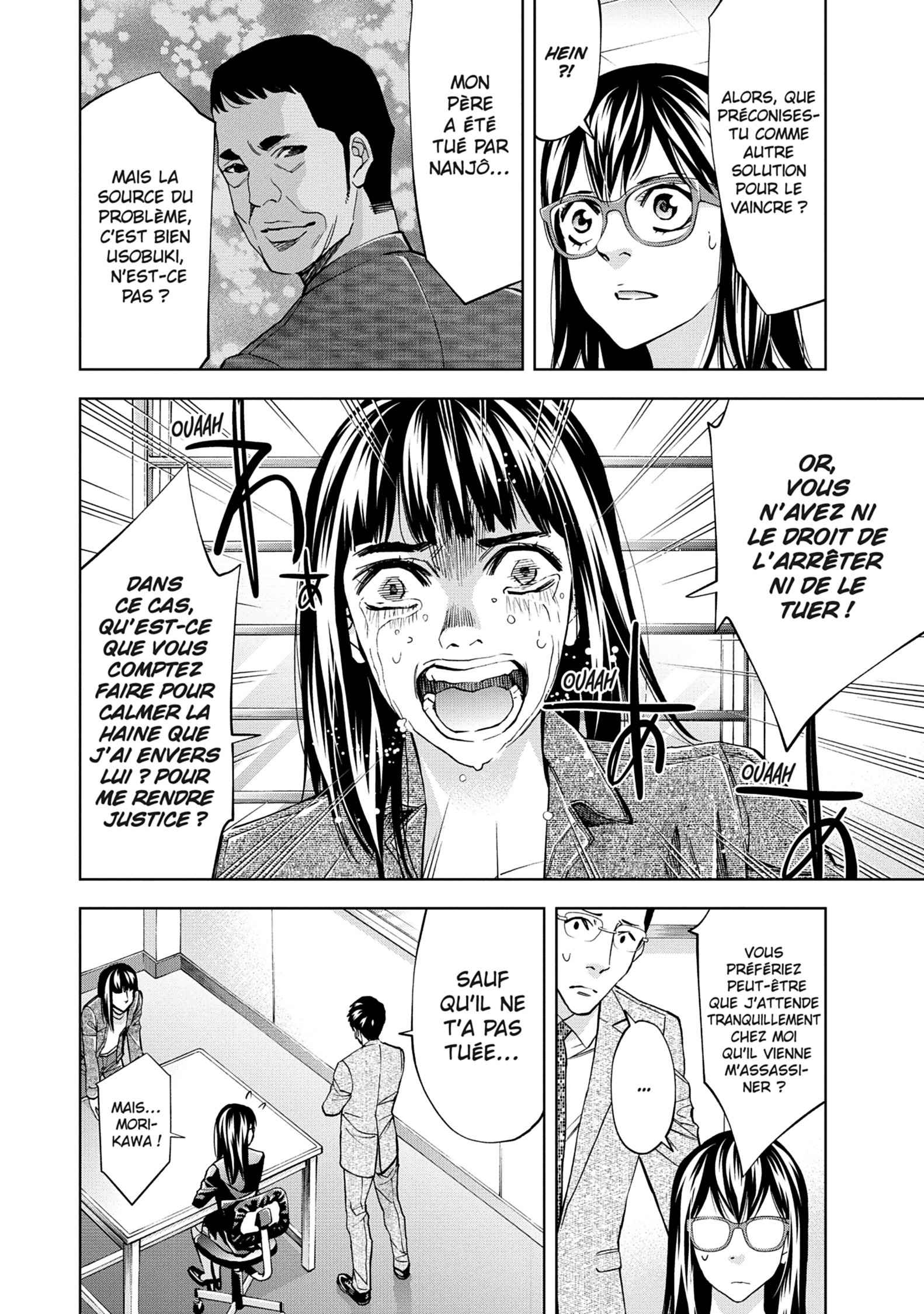 Read Perfect Crime FR Manga Online