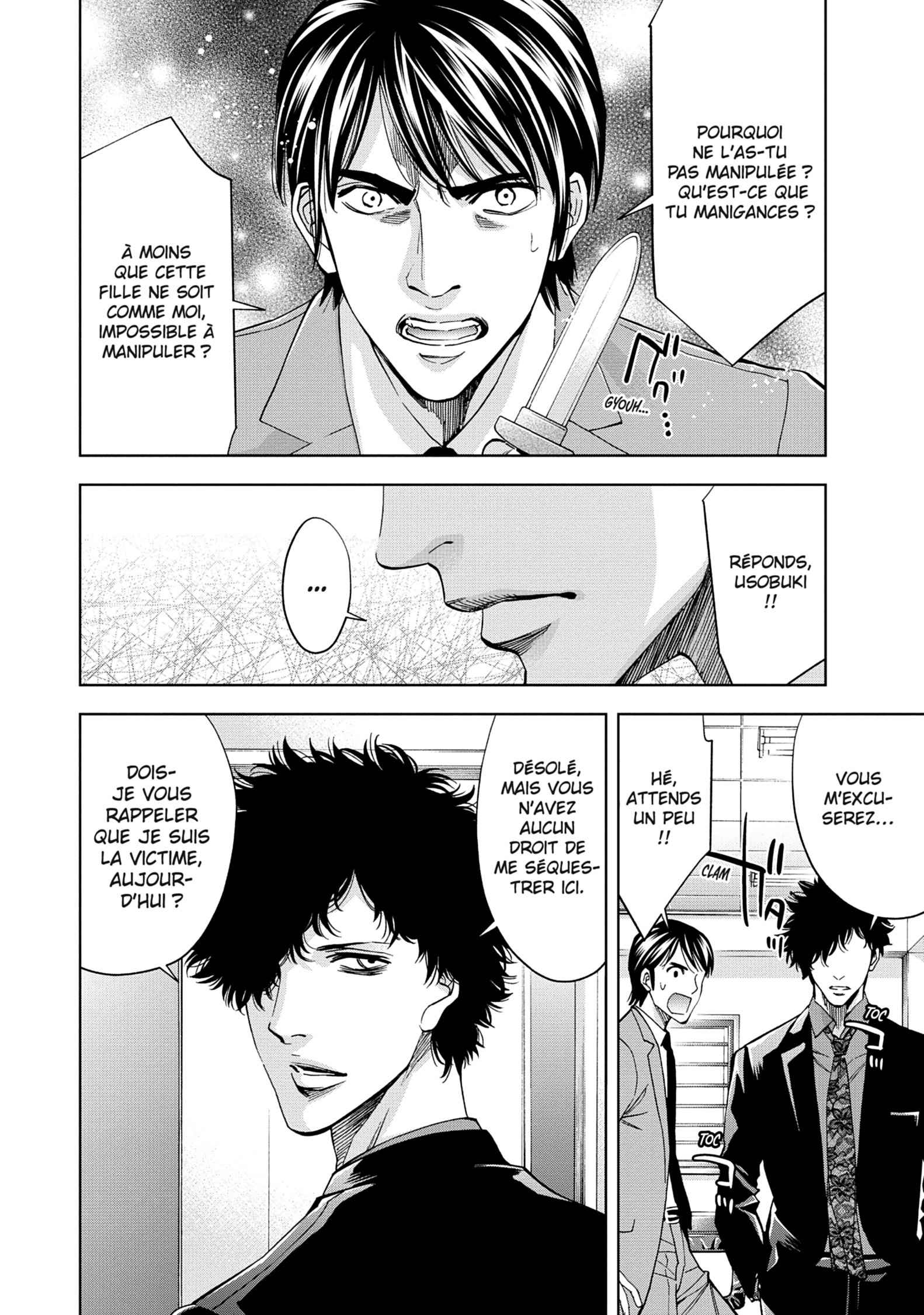 Read Perfect Crime FR Manga Online