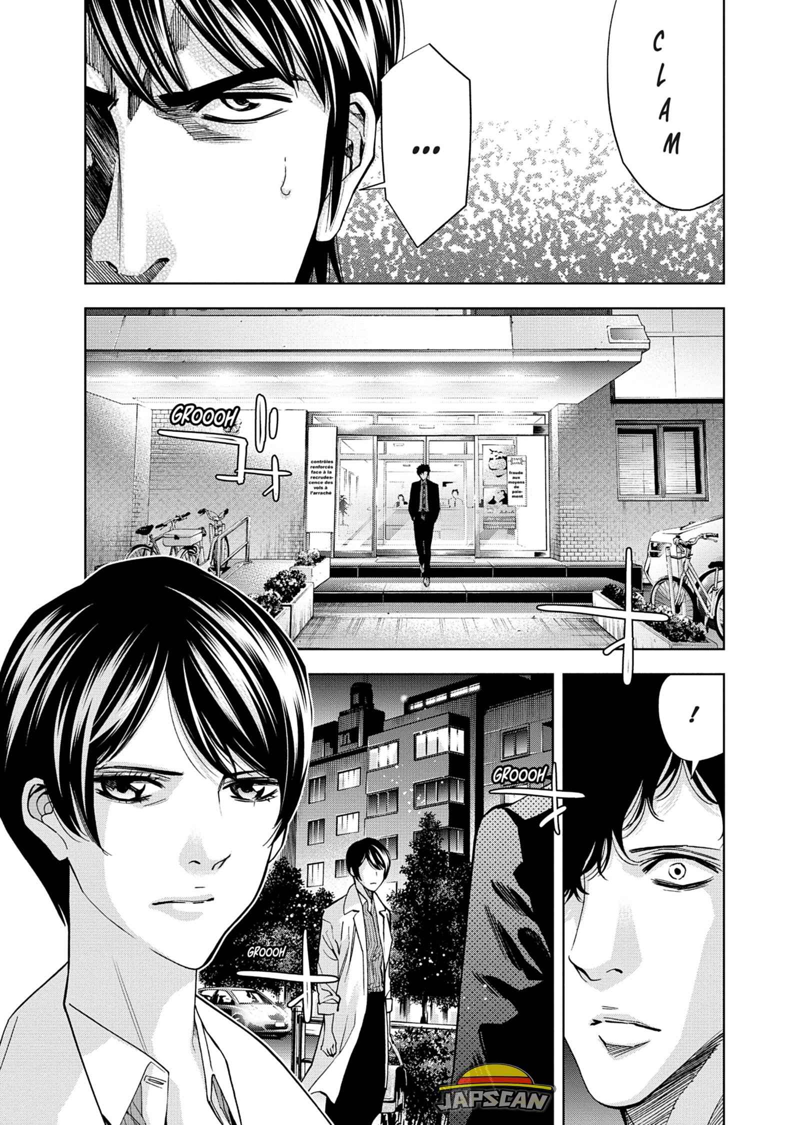 Read Perfect Crime FR Manga Online