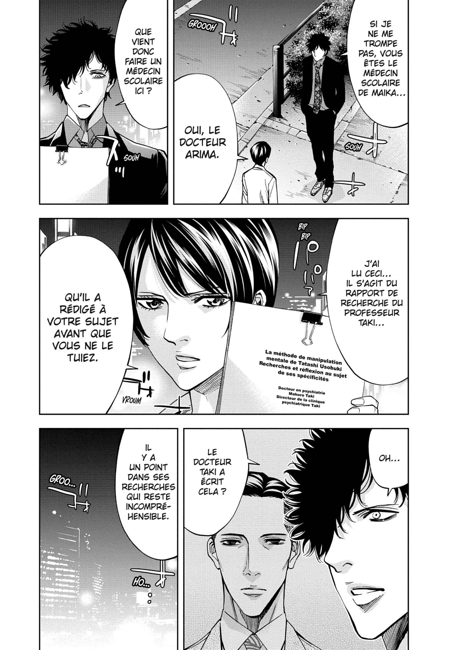 Read Perfect Crime FR Manga Online