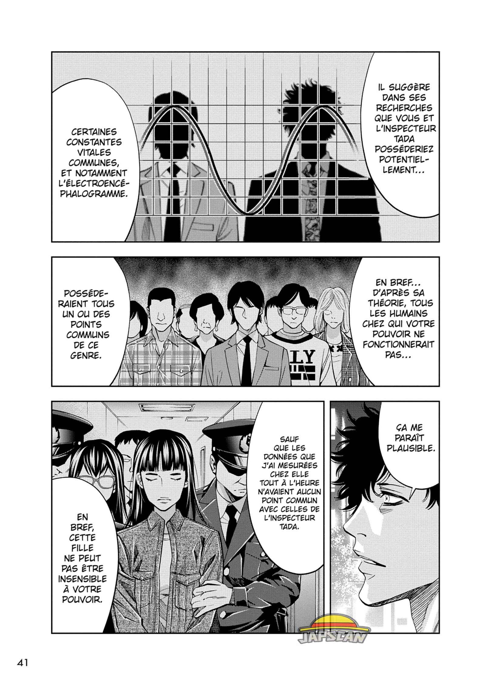 Read Perfect Crime FR Manga Online