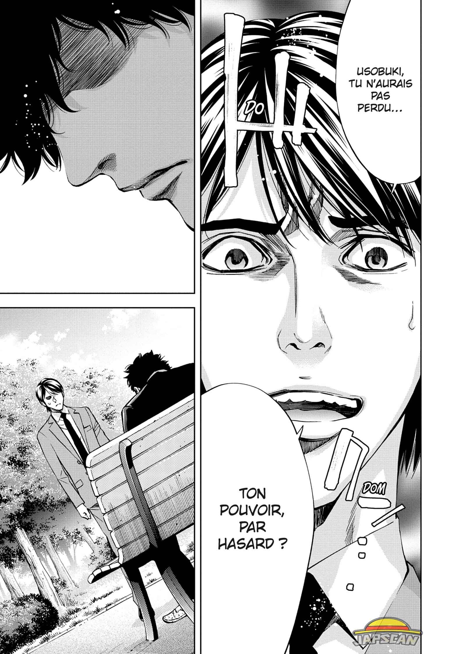 Read Perfect Crime FR Manga Online