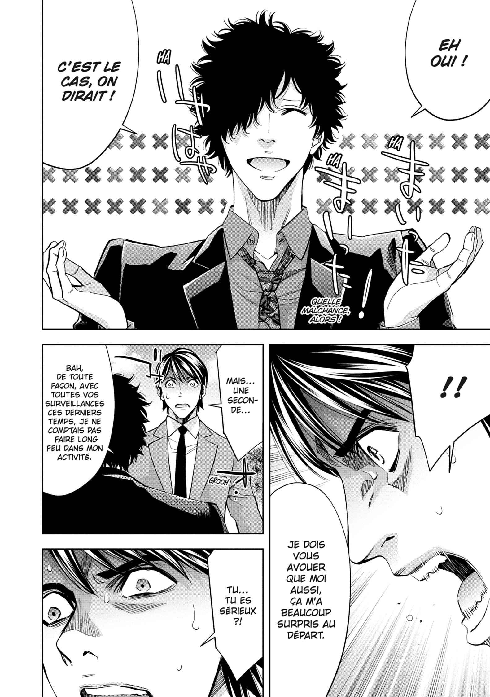 Read Perfect Crime FR Manga Online