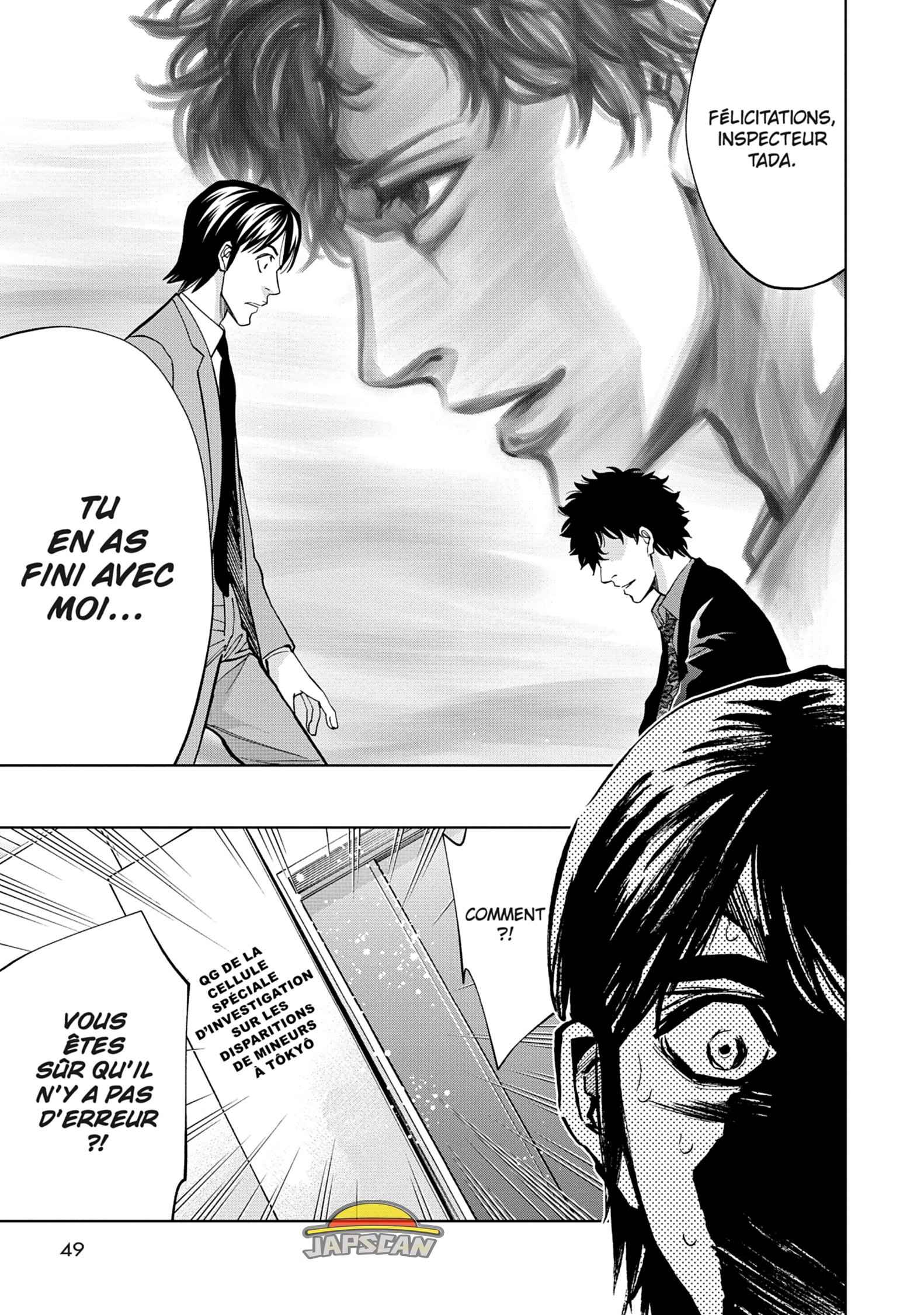 Read Perfect Crime FR Manga Online