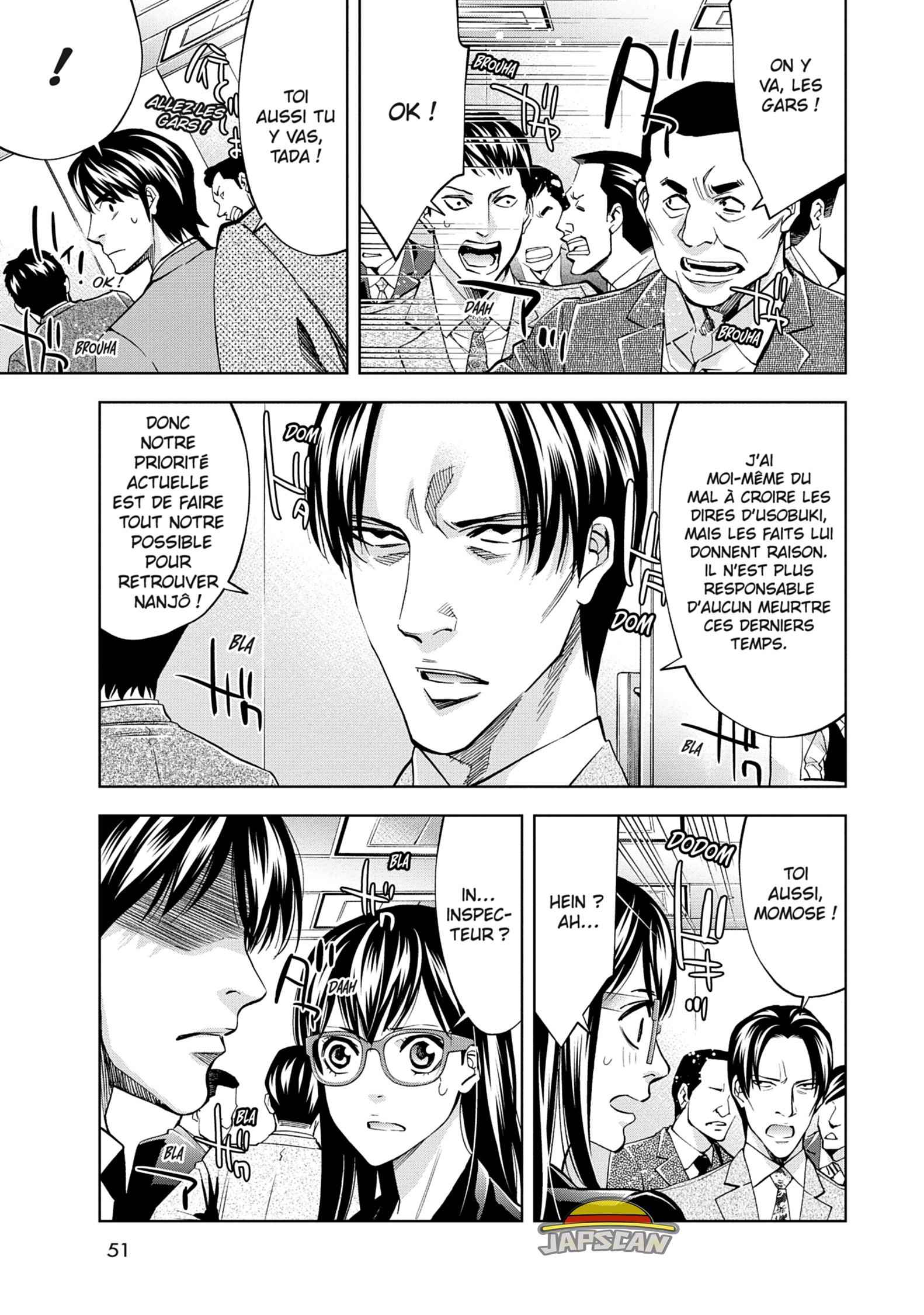 Read Perfect Crime FR Manga Online