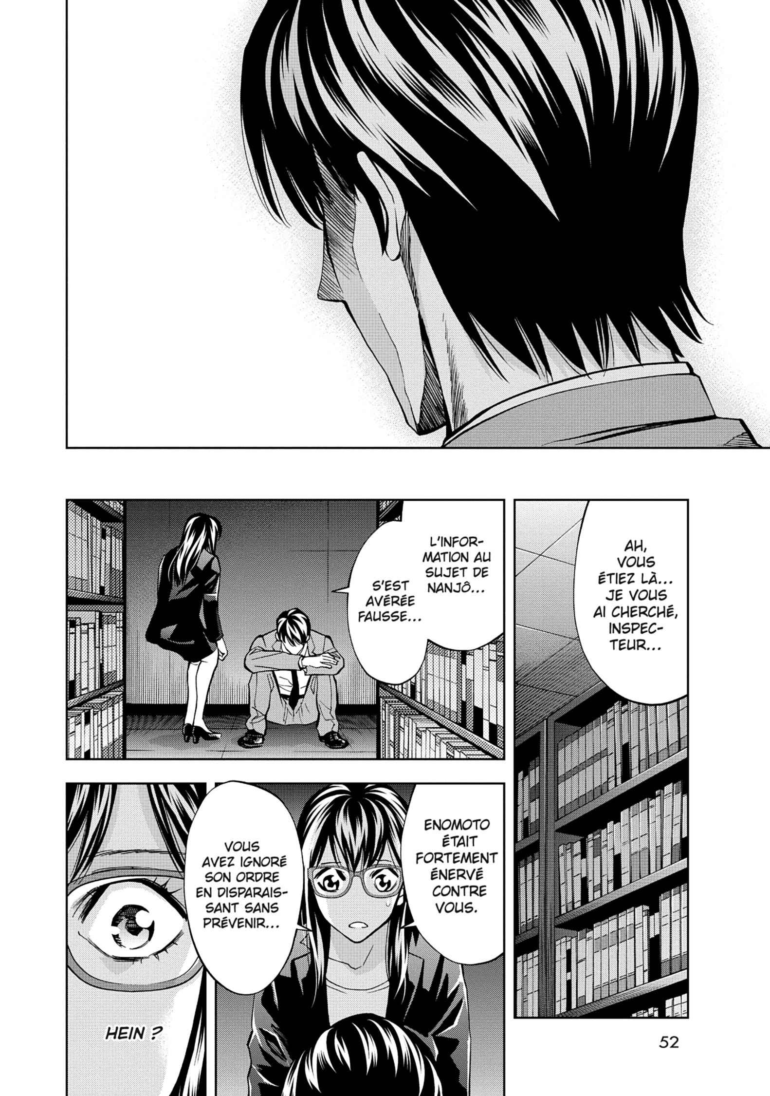 Read Perfect Crime FR Manga Online
