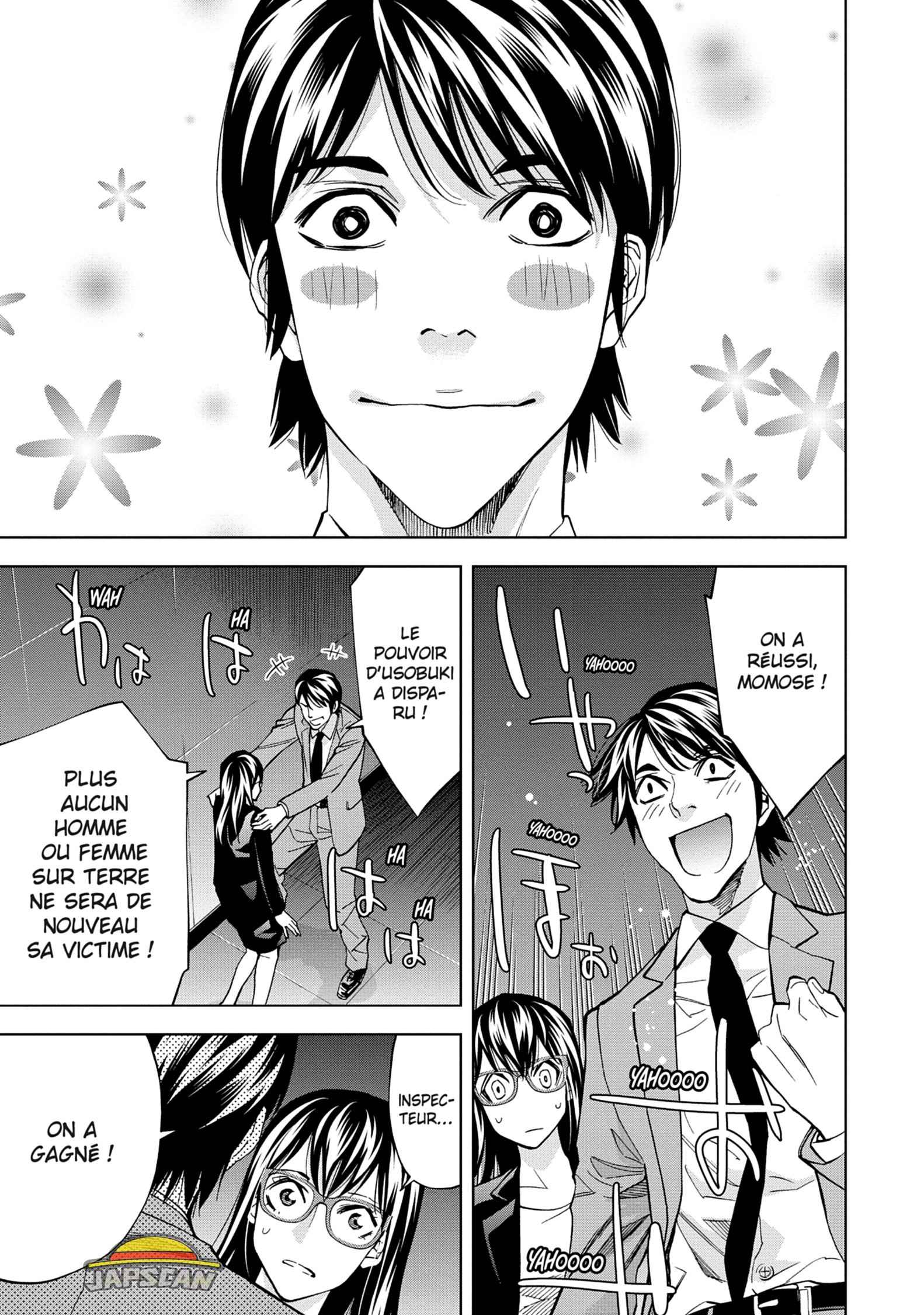 Read Perfect Crime FR Manga Online