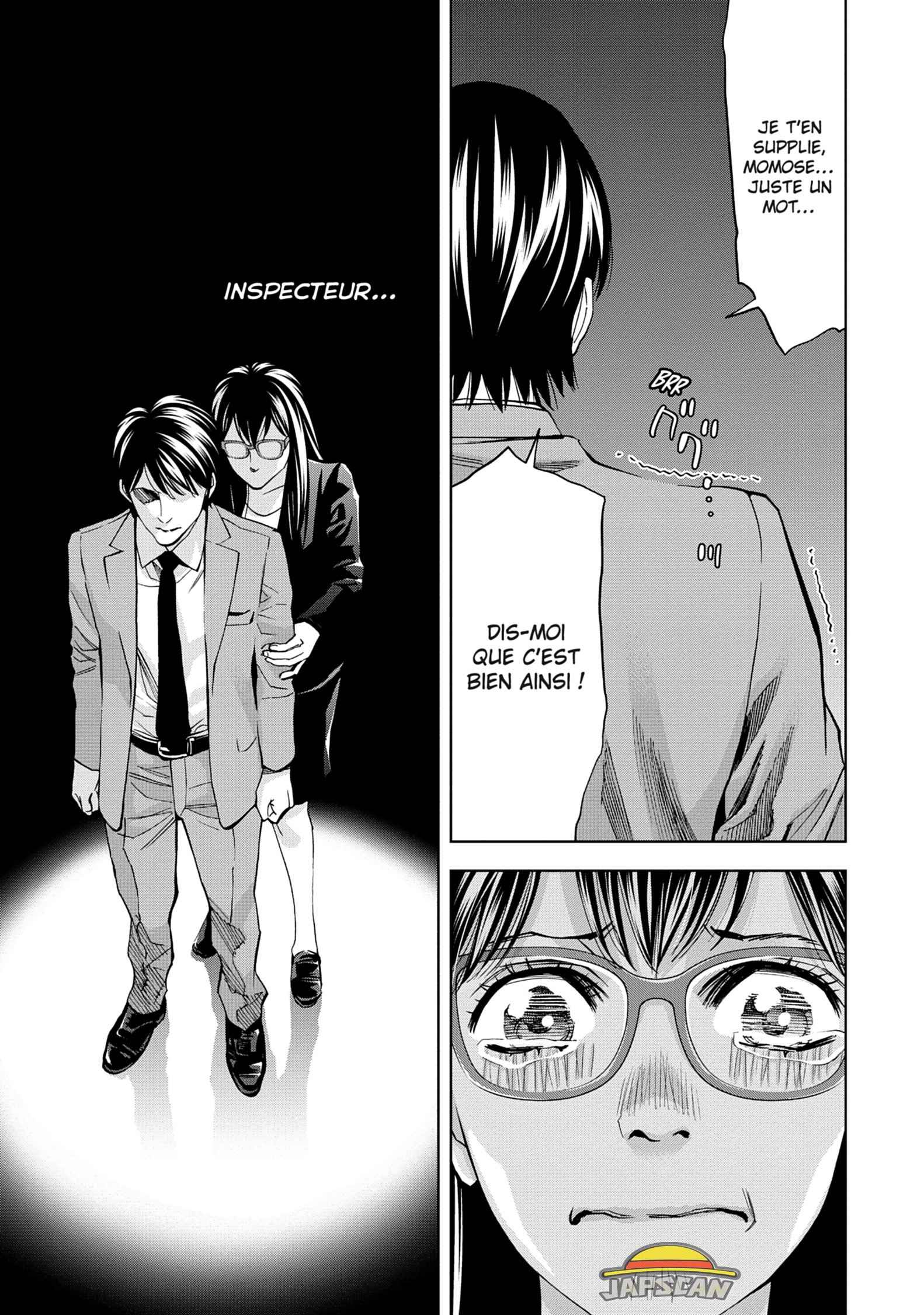 Read Perfect Crime FR Manga Online