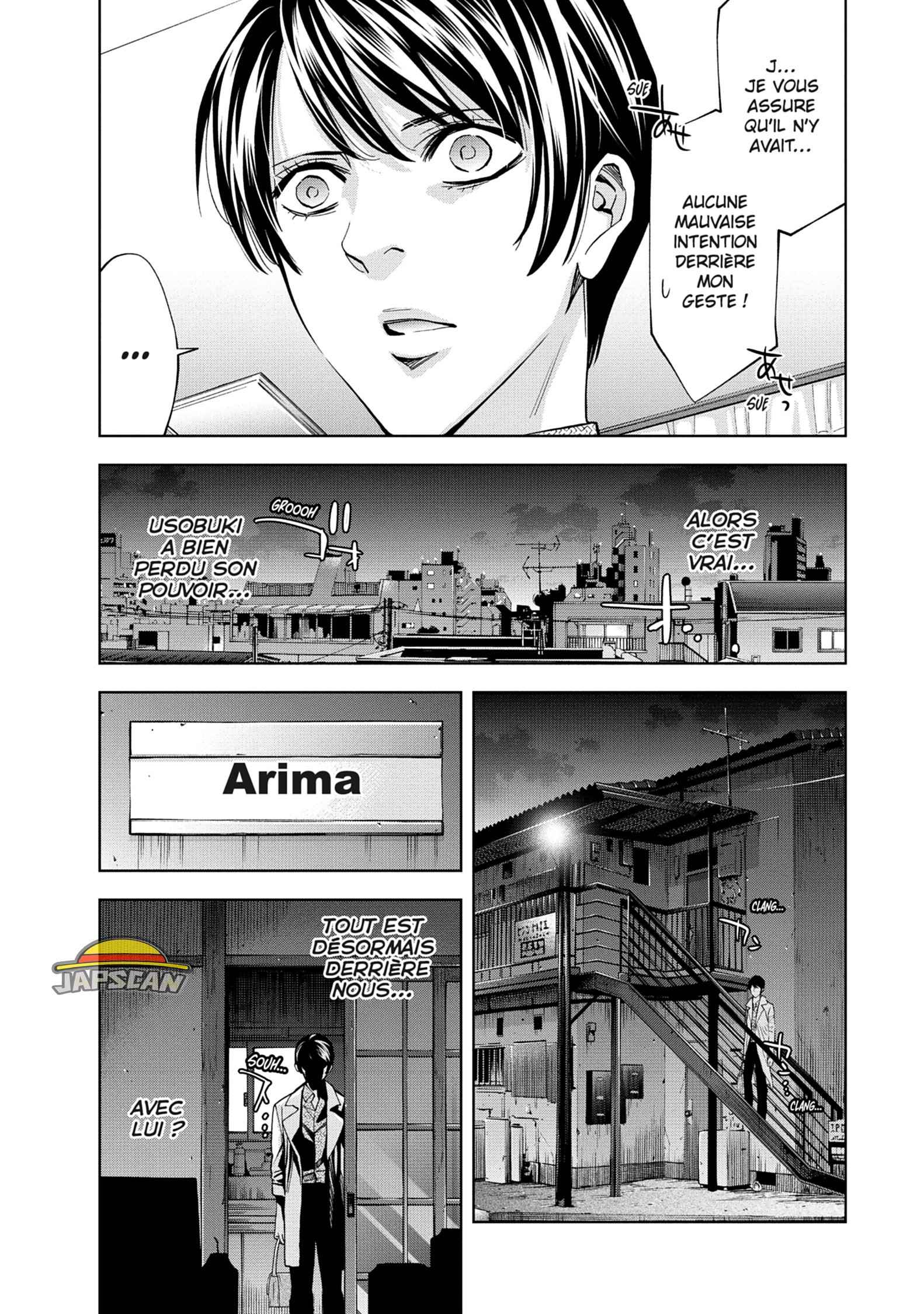Read Perfect Crime FR Manga Online