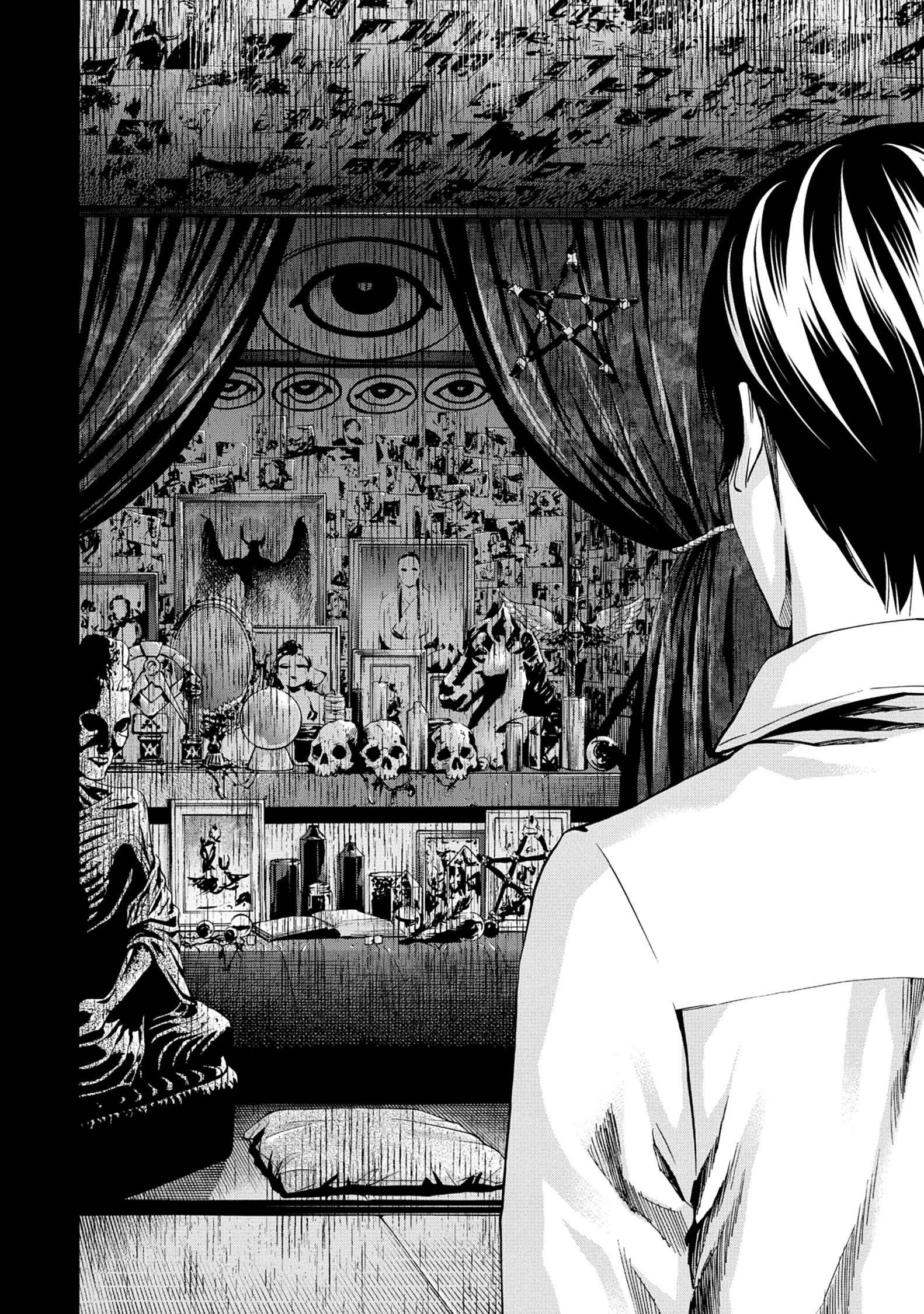 Read Perfect Crime FR Manga Online