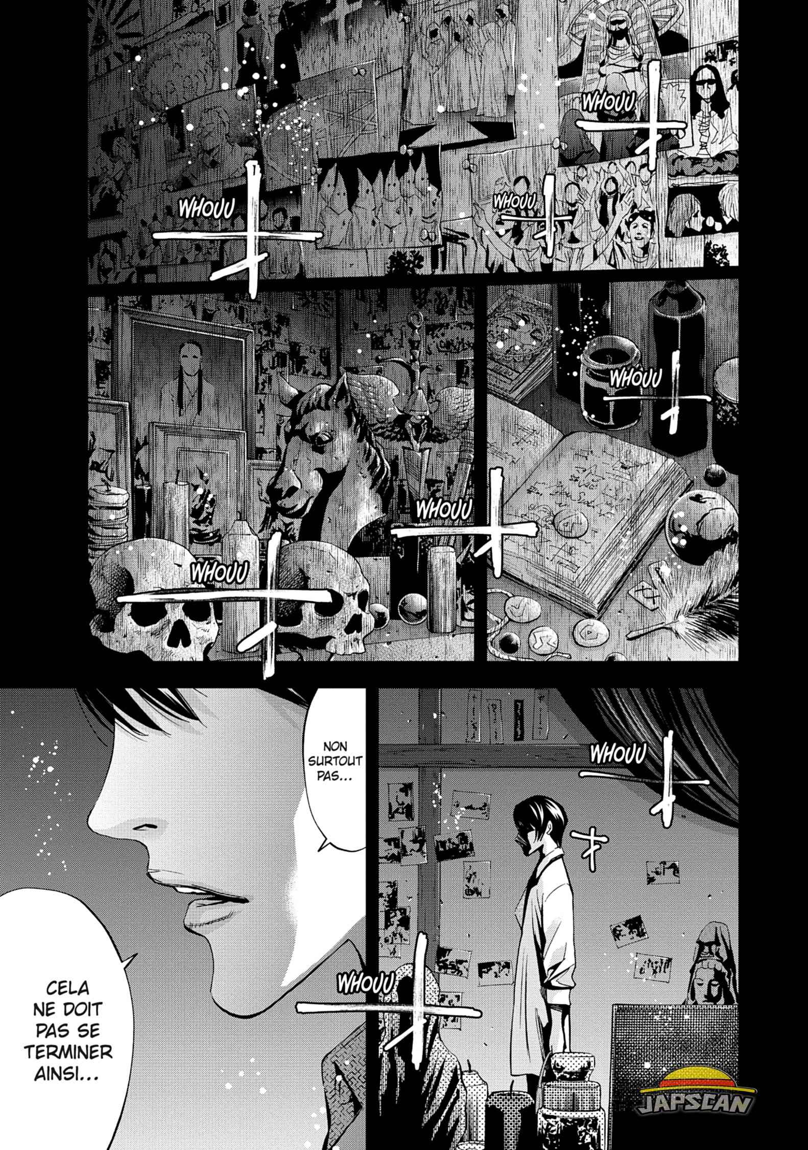 Read Perfect Crime FR Manga Online