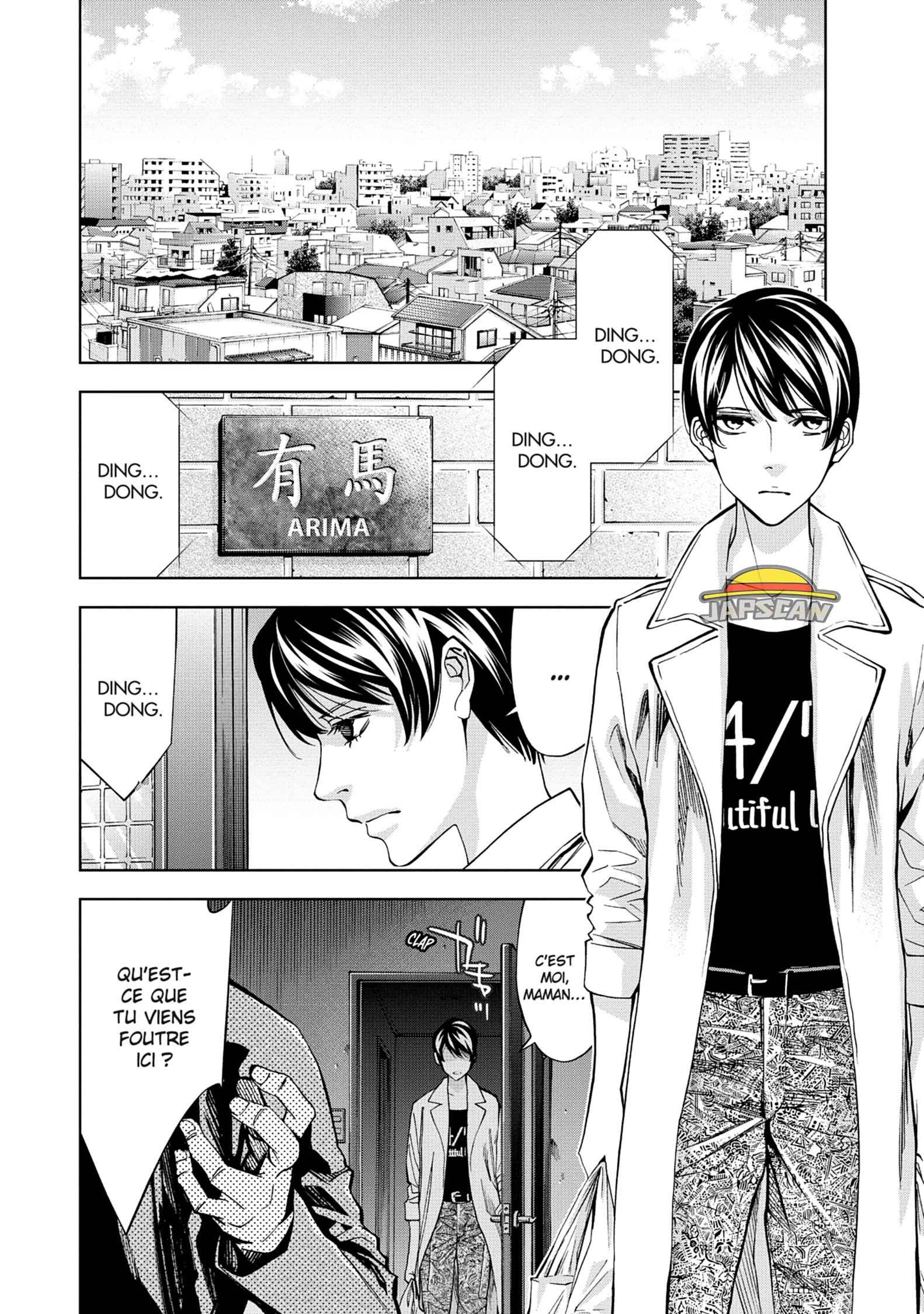 Read Perfect Crime FR Manga Online
