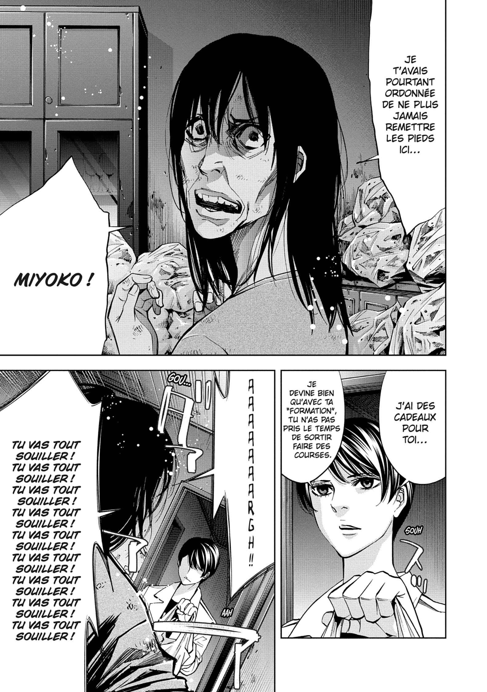 Read Perfect Crime FR Manga Online