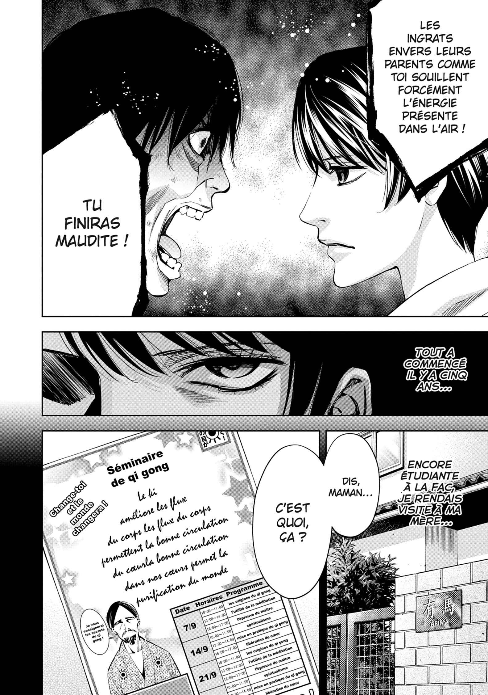 Read Perfect Crime FR Manga Online