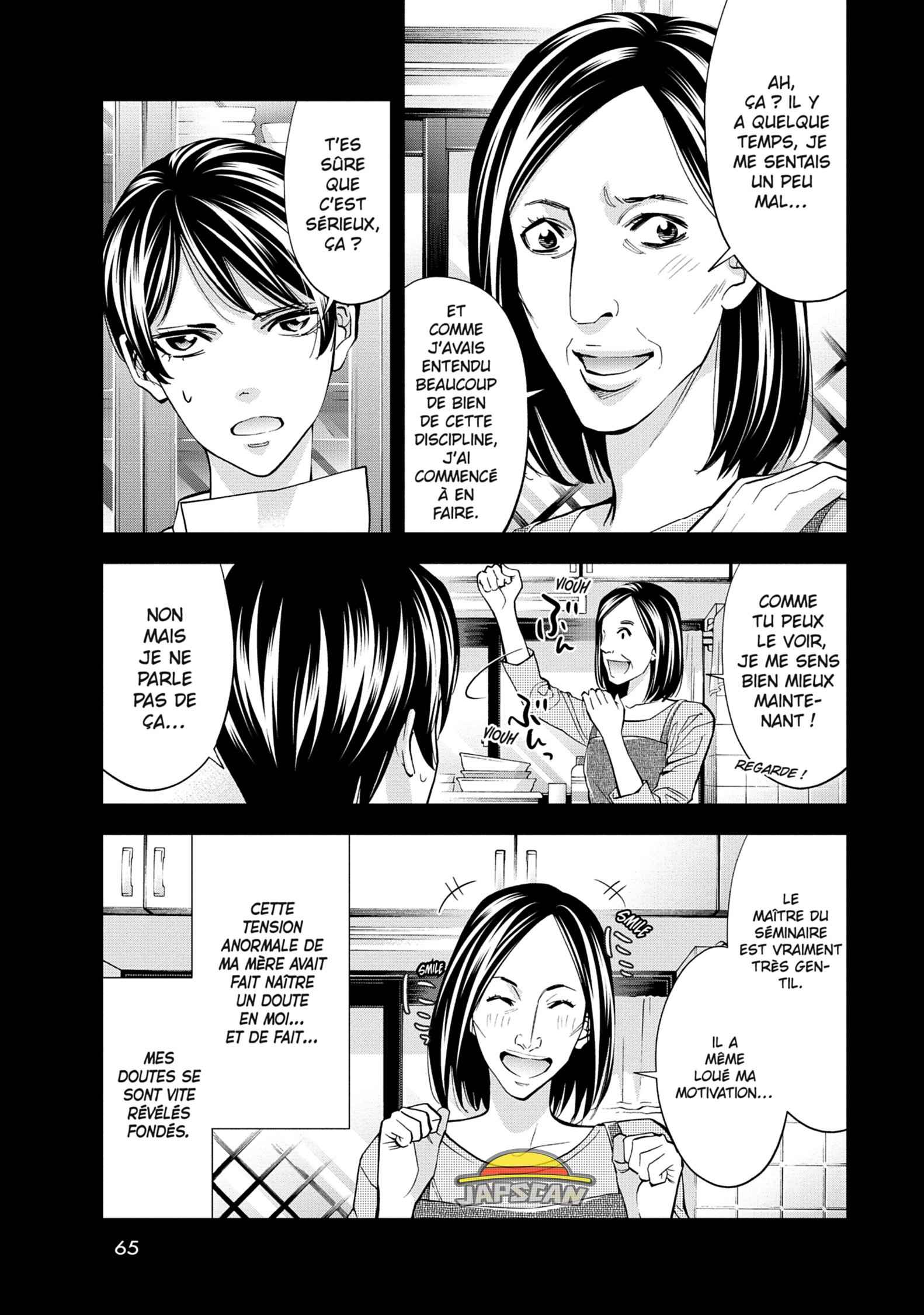Read Perfect Crime FR Manga Online
