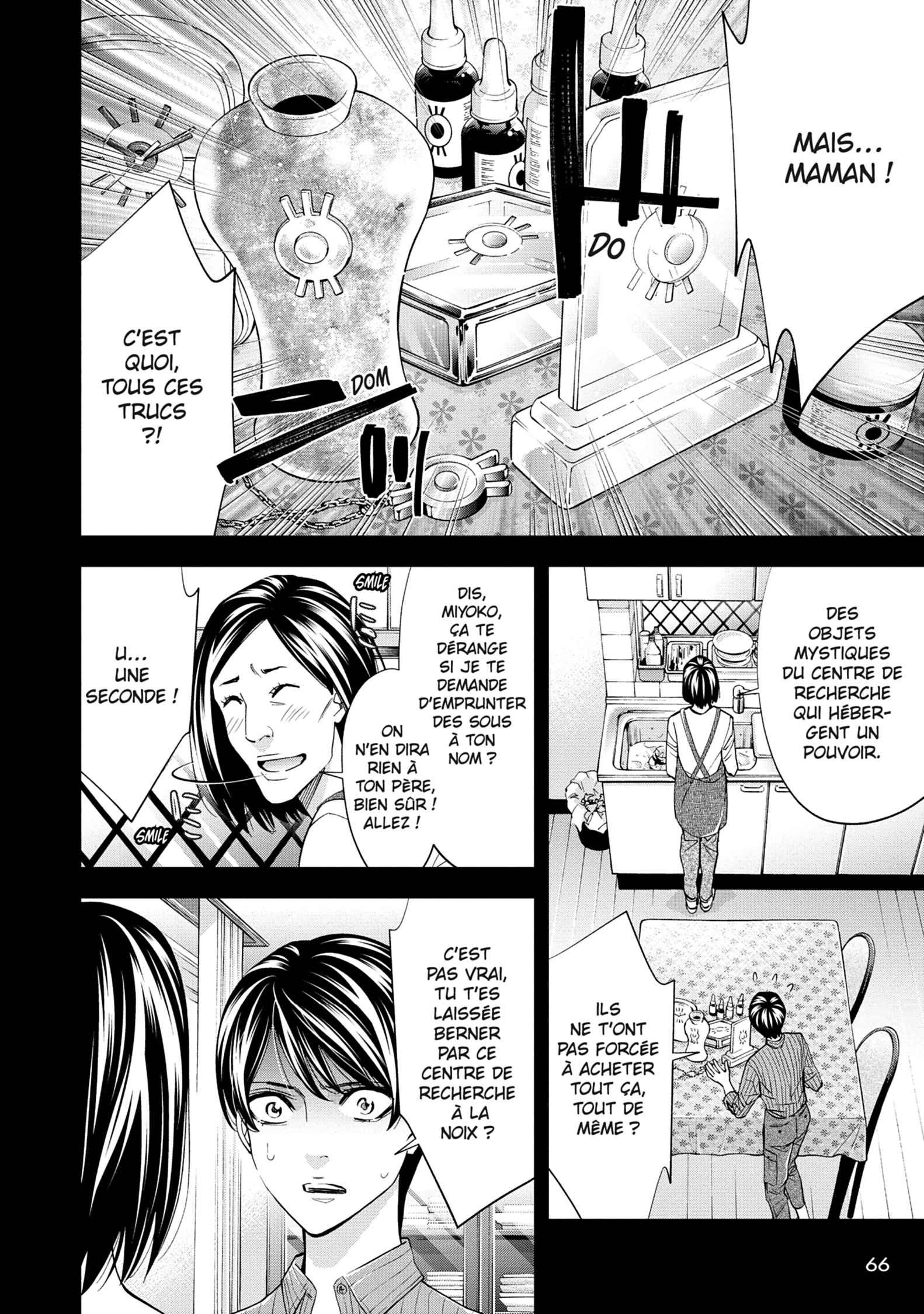 Read Perfect Crime FR Manga Online